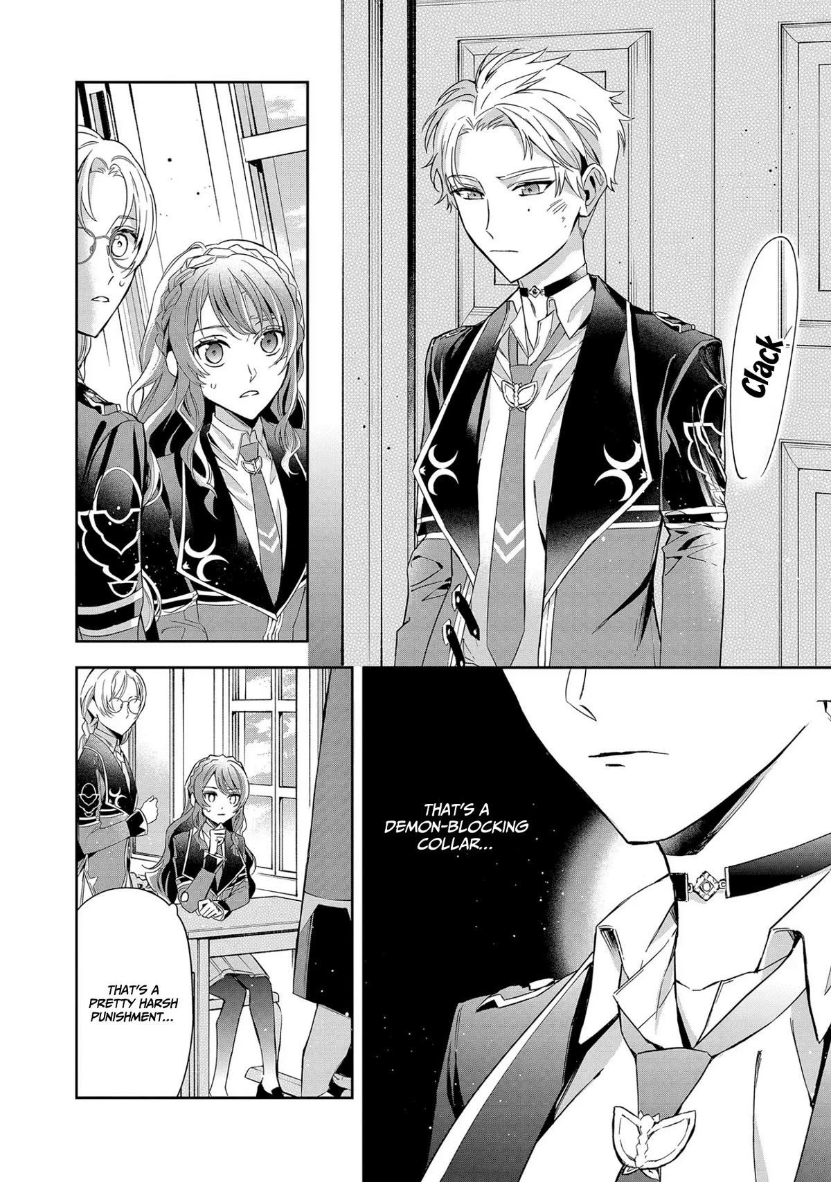 If the Villainess and the Villain Were to Meet and Fall in Love Chapter 7 - Page 20 in English