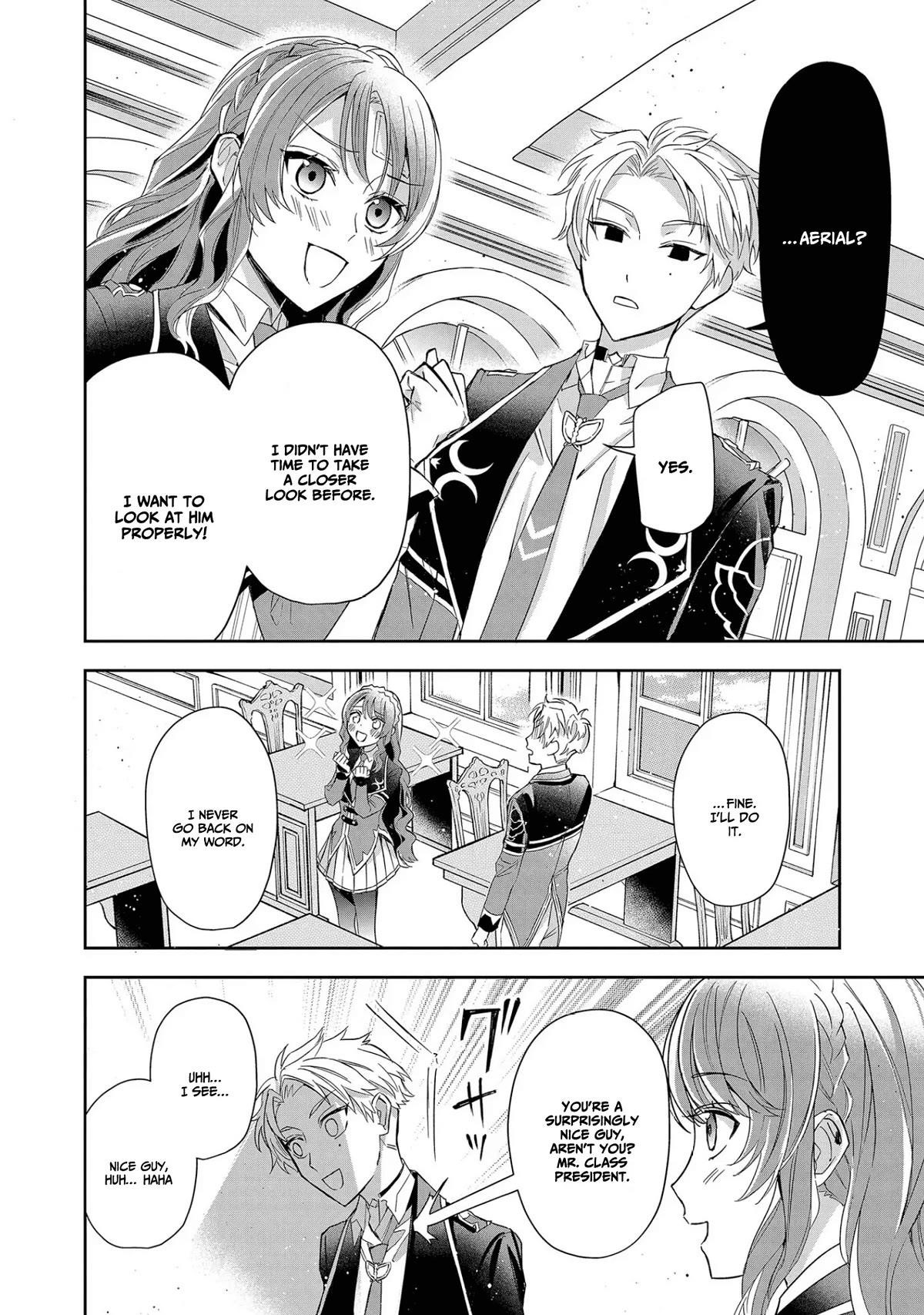 If the Villainess and the Villain Were to Meet and Fall in Love Chapter 7 - Page 28 in English