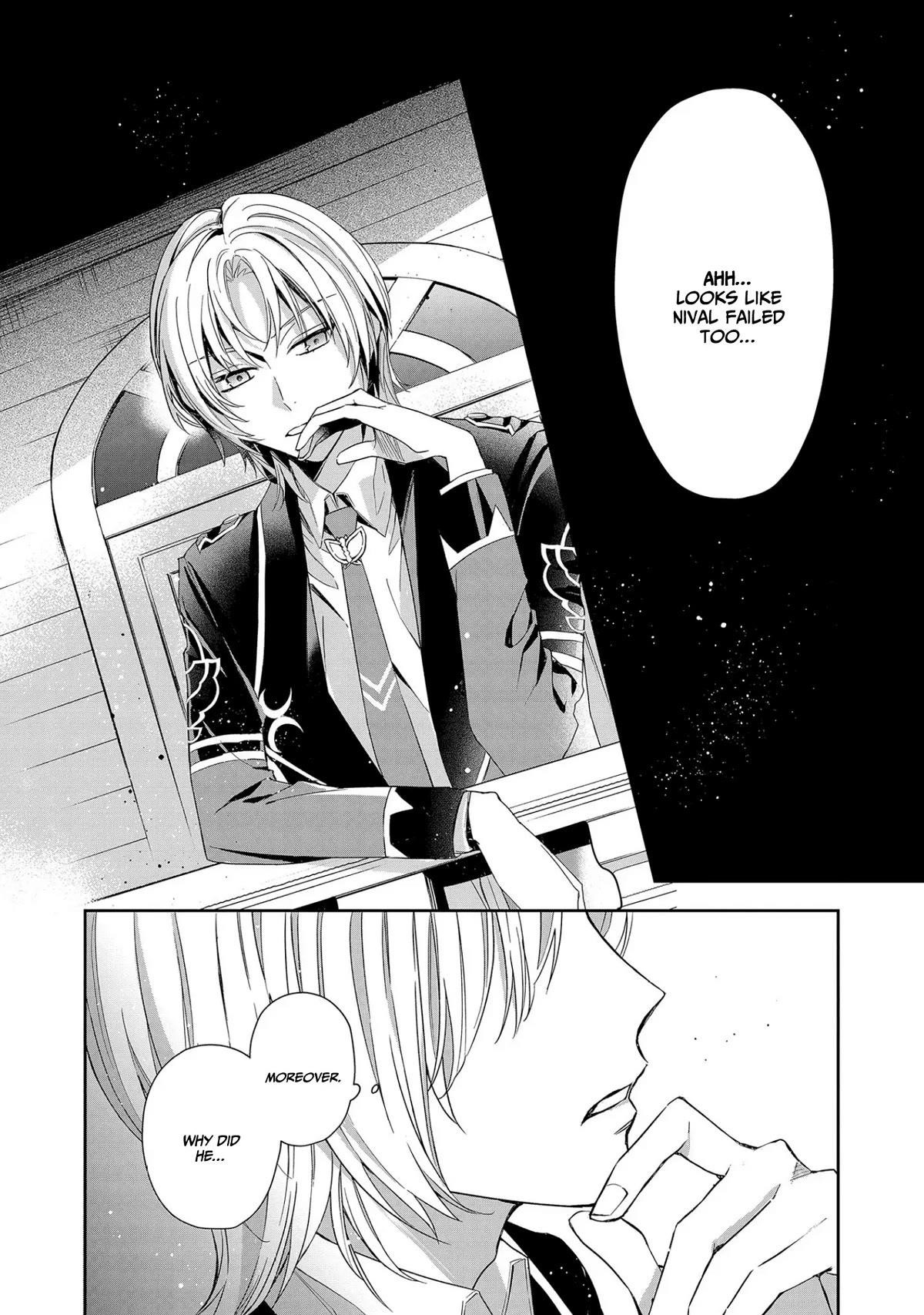 If the Villainess and the Villain Were to Meet and Fall in Love Chapter 7 - Page 30 in English