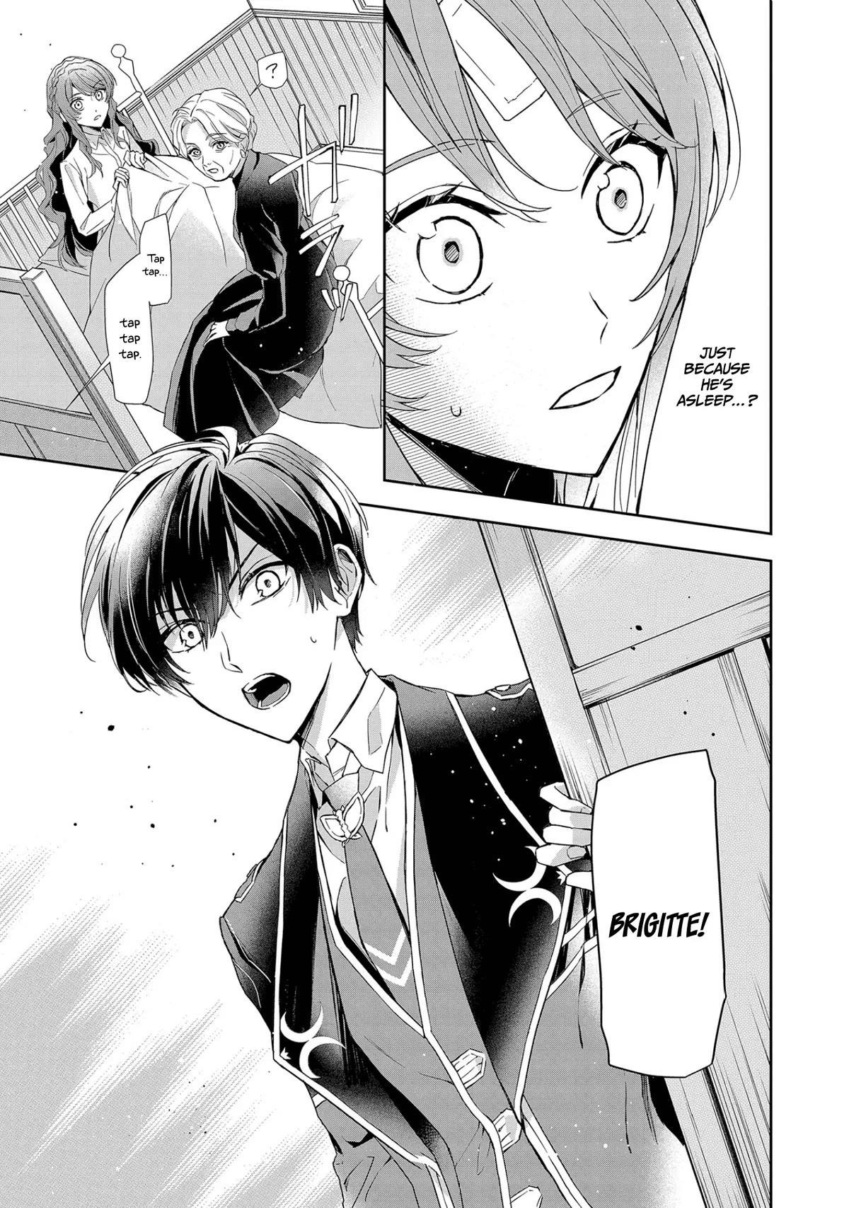 If the Villainess and the Villain Were to Meet and Fall in Love Chapter 7 - Page 5 in English