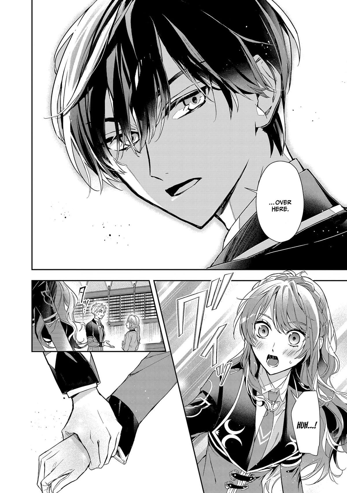 If the Villainess and the Villain Were to Meet and Fall in Love Chapter 8 - Page 14 in English