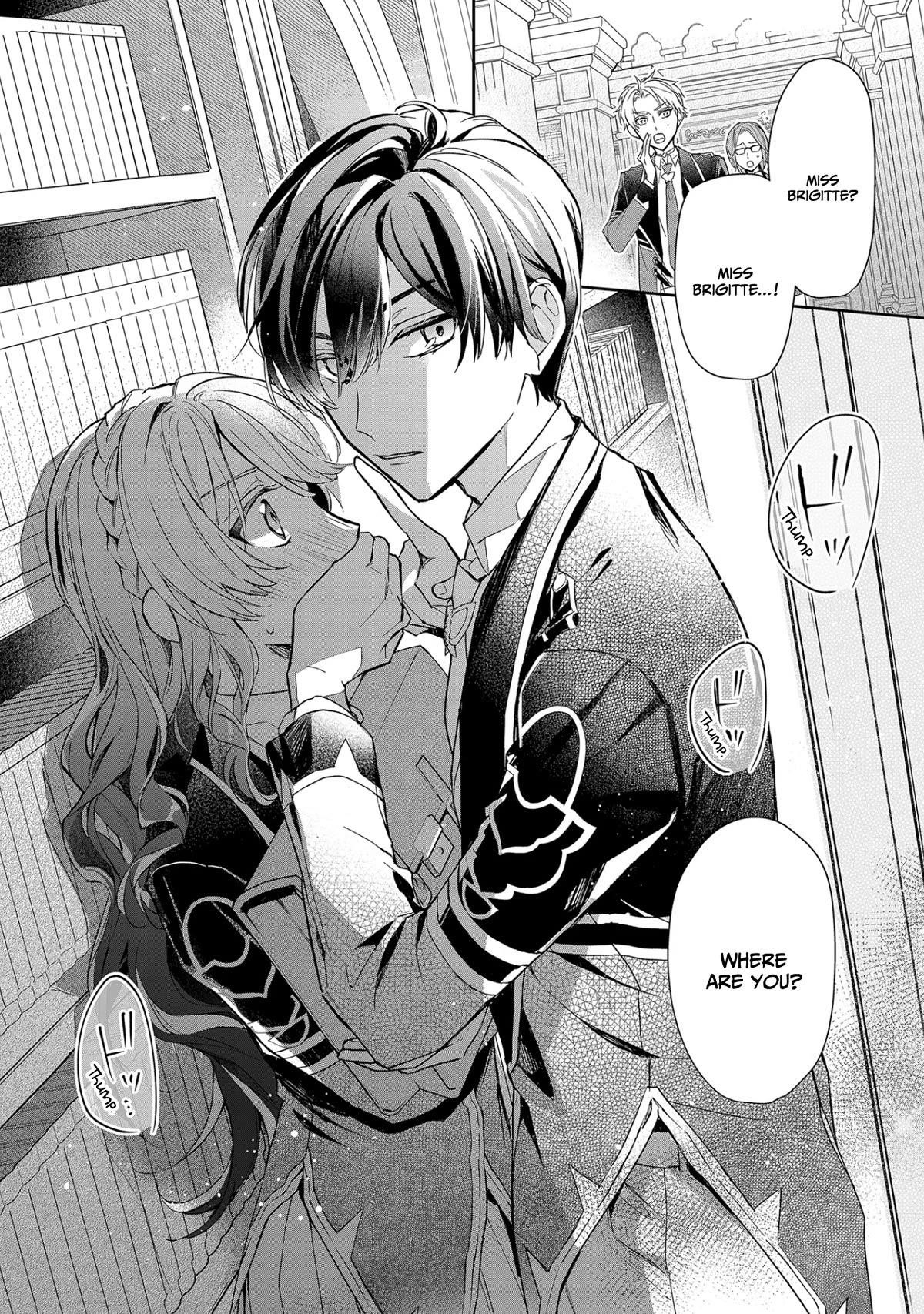If the Villainess and the Villain Were to Meet and Fall in Love Chapter 8 - Page 18 in English
