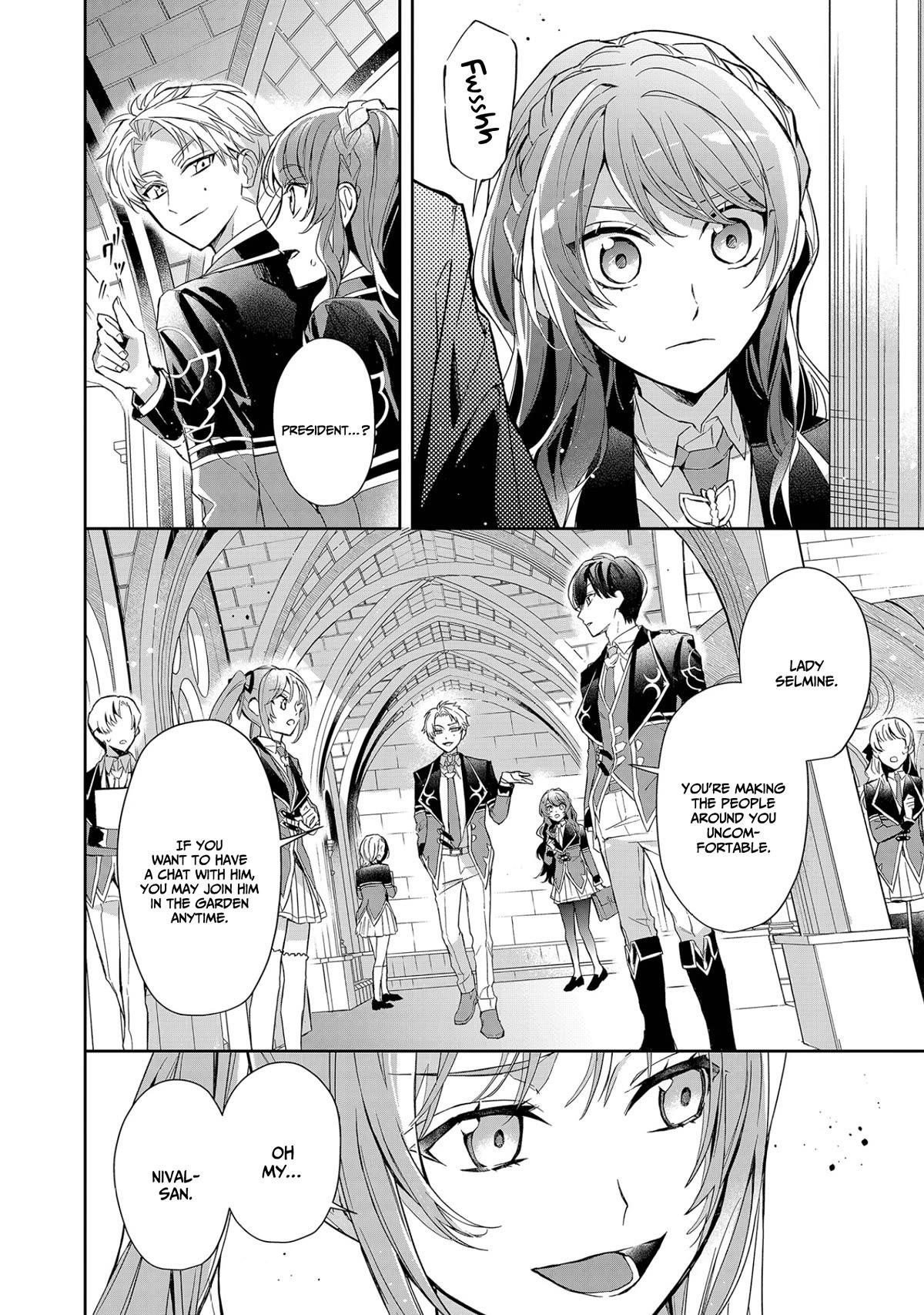 If the Villainess and the Villain Were to Meet and Fall in Love Chapter 8 - Page 26 in English