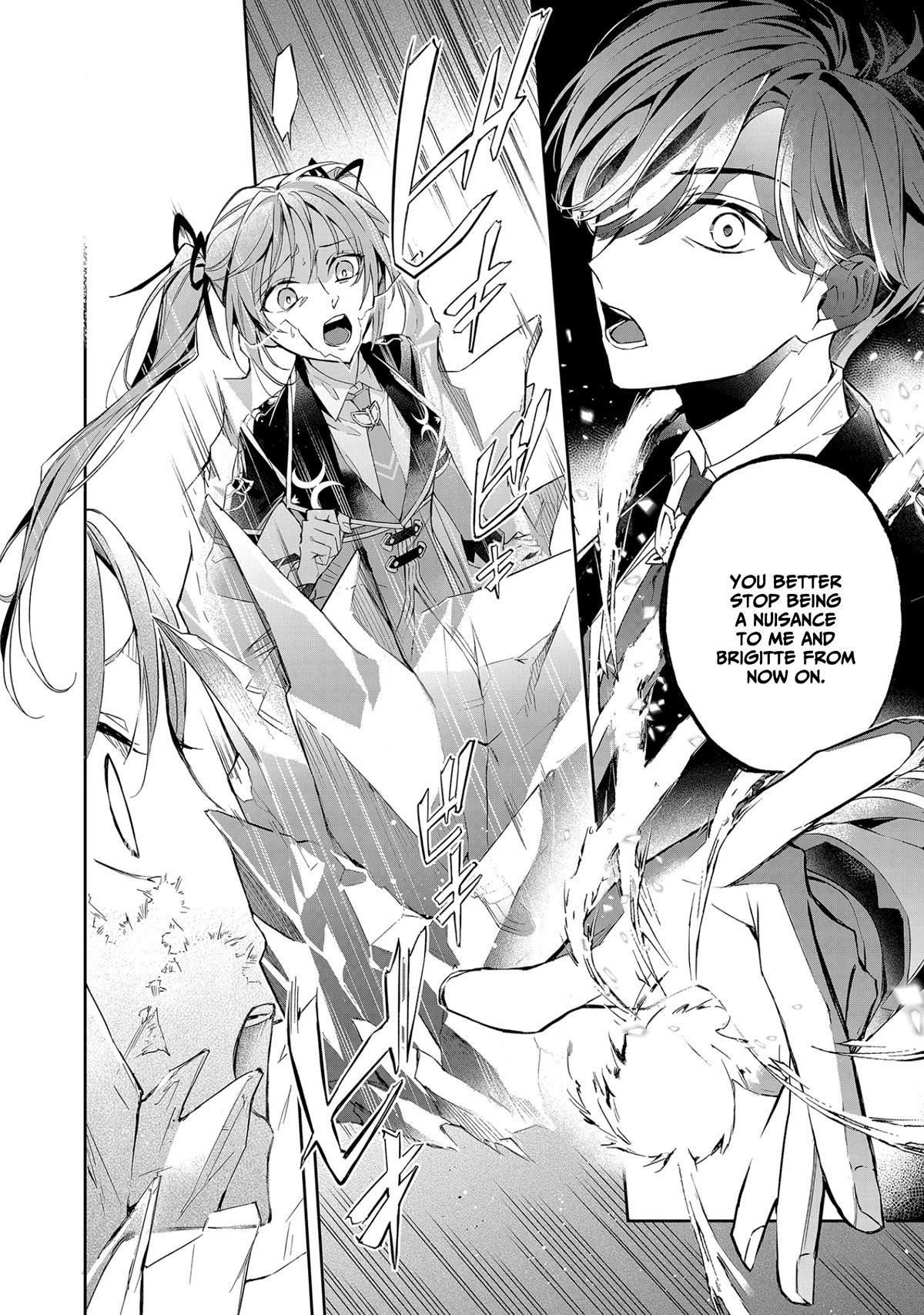 If the Villainess and the Villain Were to Meet and Fall in Love Chapter 9 - Page 10 in English