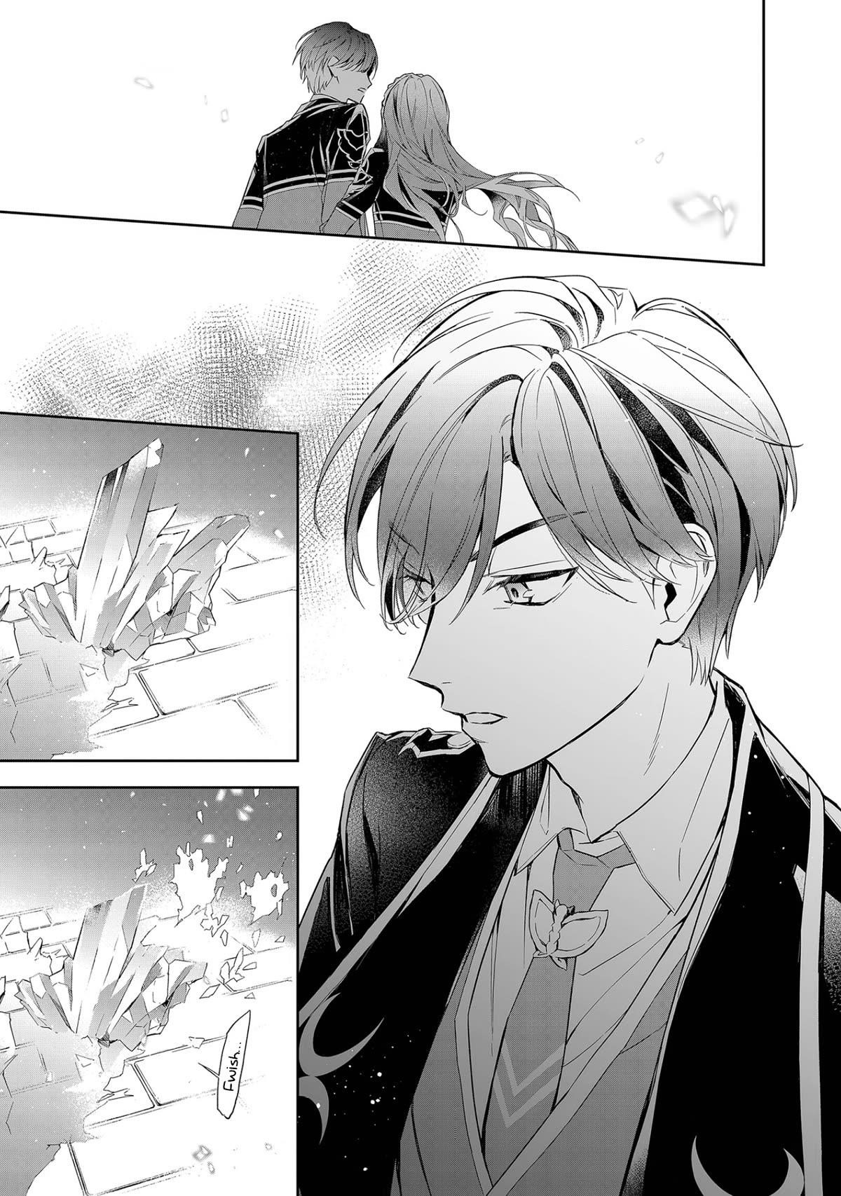 If the Villainess and the Villain Were to Meet and Fall in Love Chapter 9 - Page 13 in English