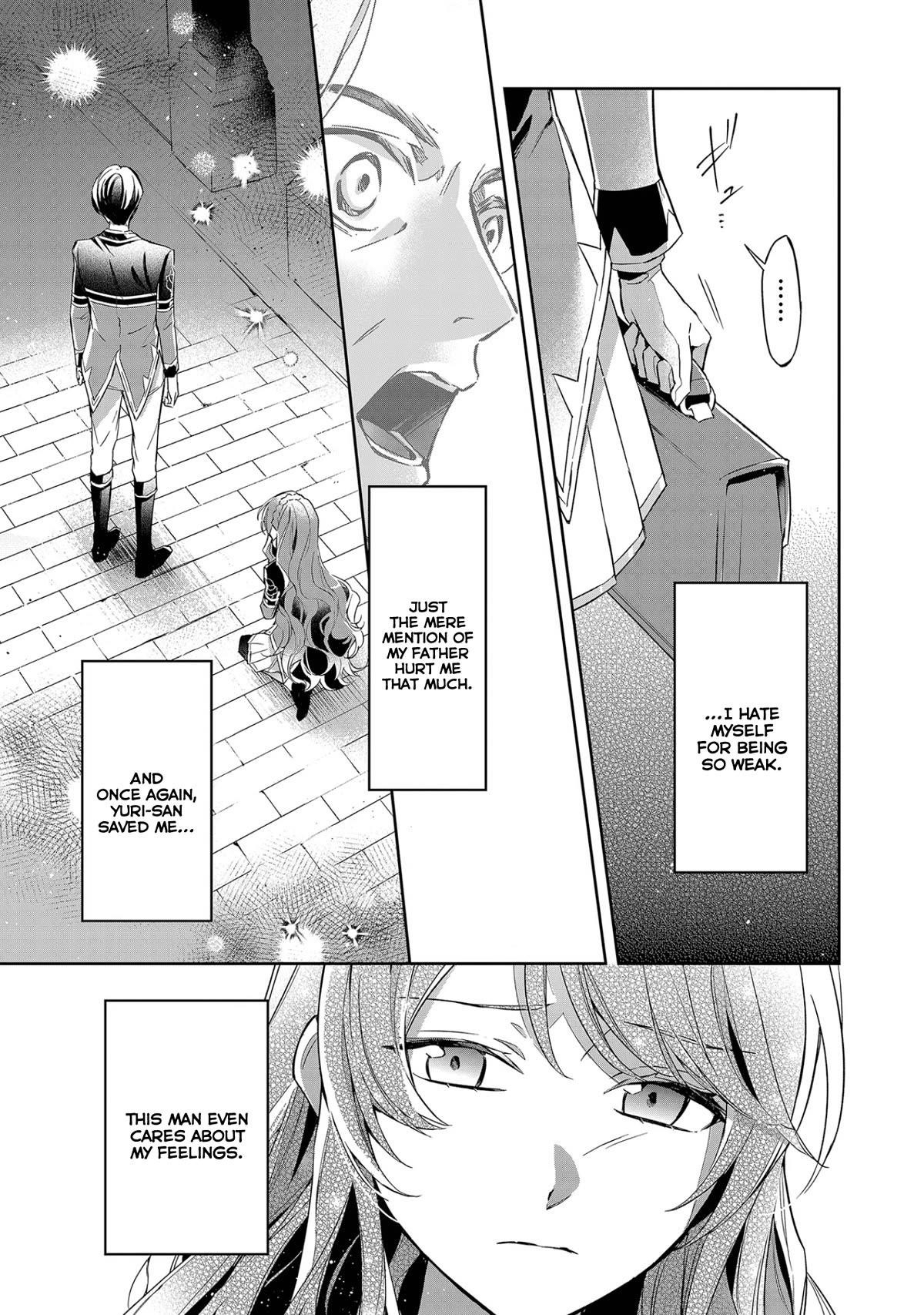 If the Villainess and the Villain Were to Meet and Fall in Love Chapter 9 - Page 19 in English