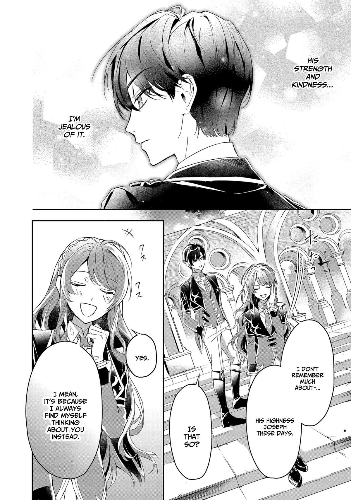 If the Villainess and the Villain Were to Meet and Fall in Love Chapter 9 - Page 20 in English