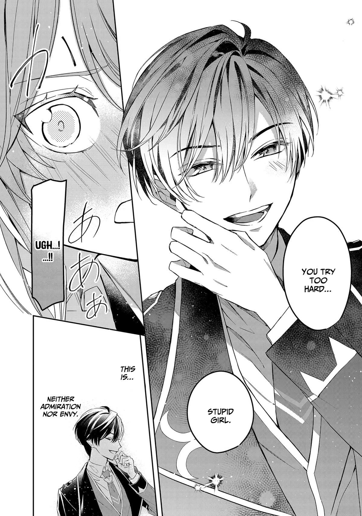 If the Villainess and the Villain Were to Meet and Fall in Love Chapter 9 - Page 22 in English
