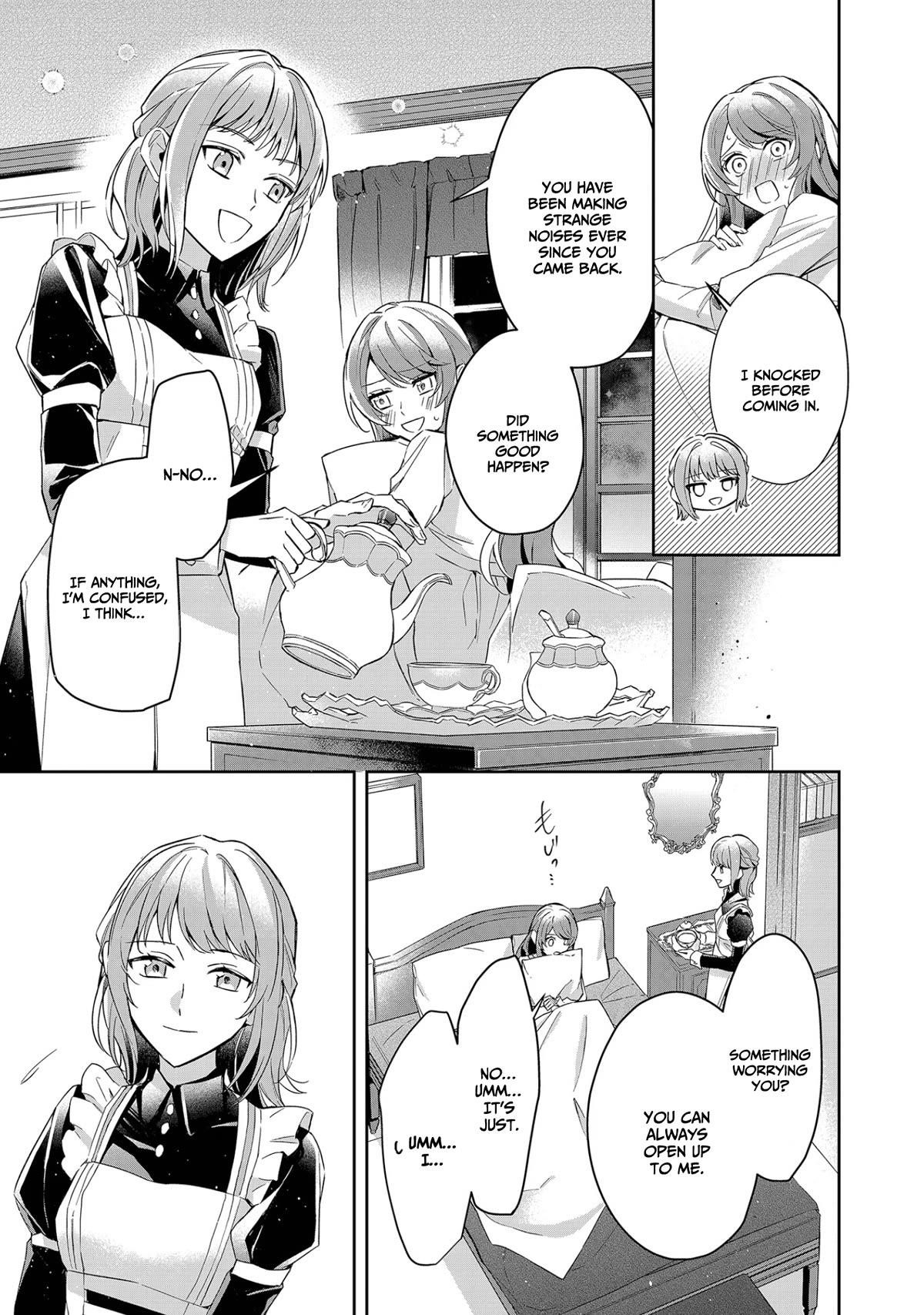 If the Villainess and the Villain Were to Meet and Fall in Love Chapter 9 - Page 27 in English