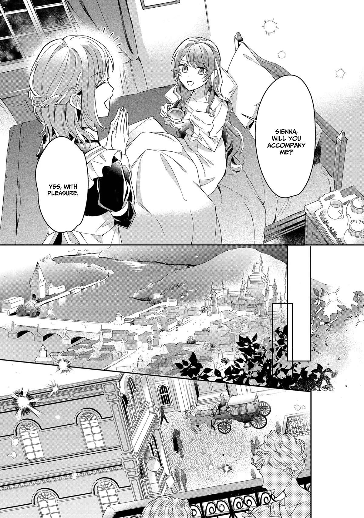 If the Villainess and the Villain Were to Meet and Fall in Love Chapter 9 - Page 29 in English