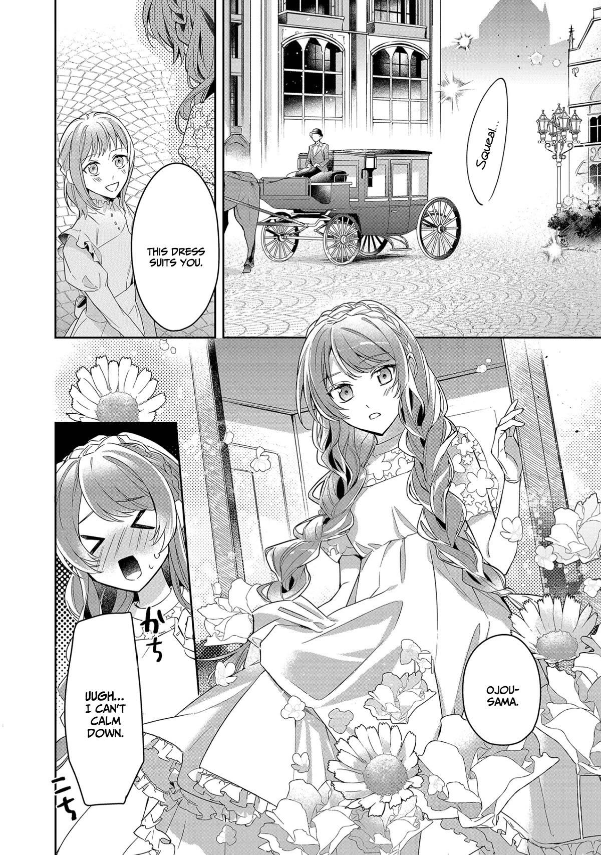 If the Villainess and the Villain Were to Meet and Fall in Love Chapter 9 - Page 30 in English