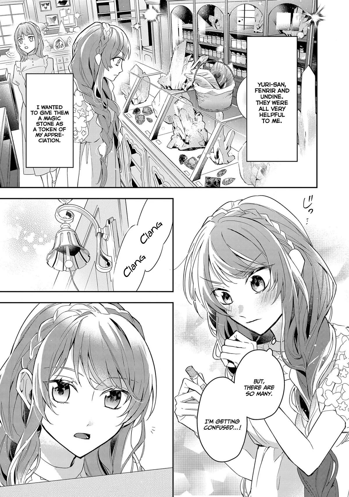 If the Villainess and the Villain Were to Meet and Fall in Love Chapter 9 - Page 33 in English