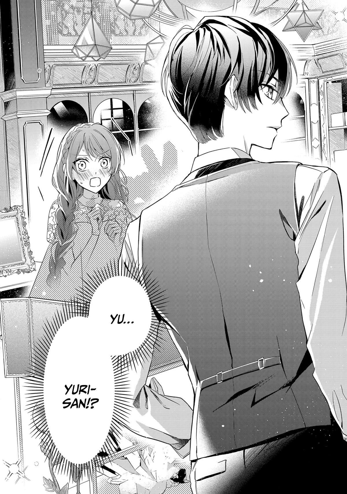 If the Villainess and the Villain Were to Meet and Fall in Love Chapter 9 - Page 34 in English