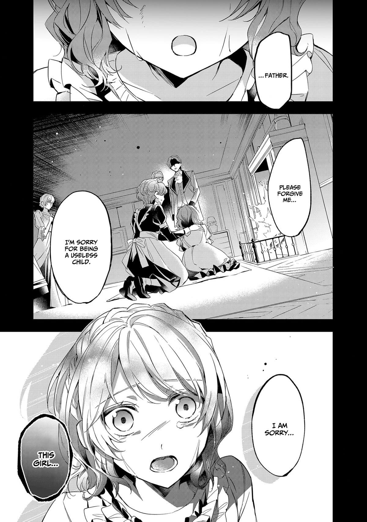 If the Villainess and the Villain Were to Meet and Fall in Love Chapter 9 - Page 5 in English