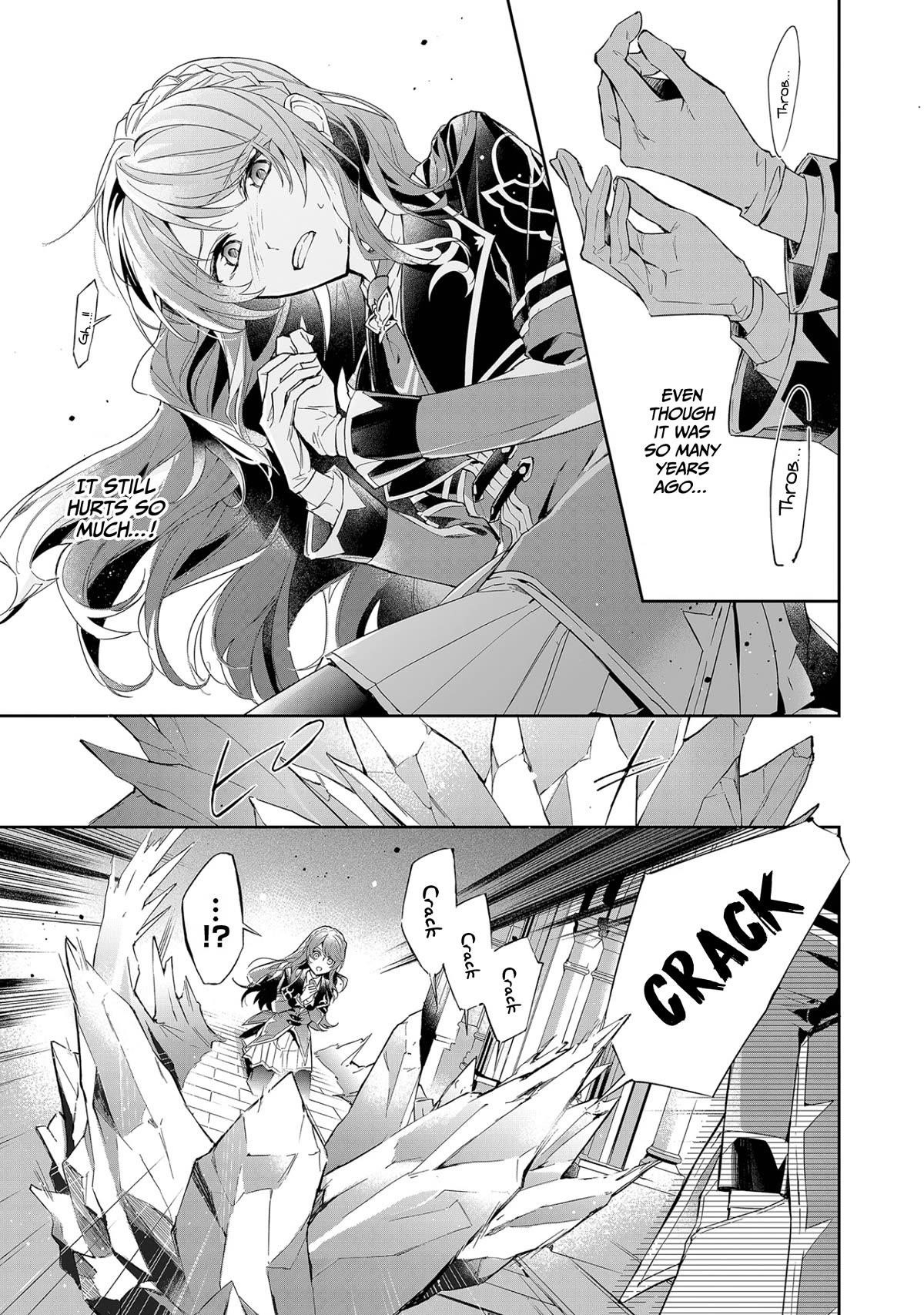 If the Villainess and the Villain Were to Meet and Fall in Love Chapter 9 - Page 7 in English