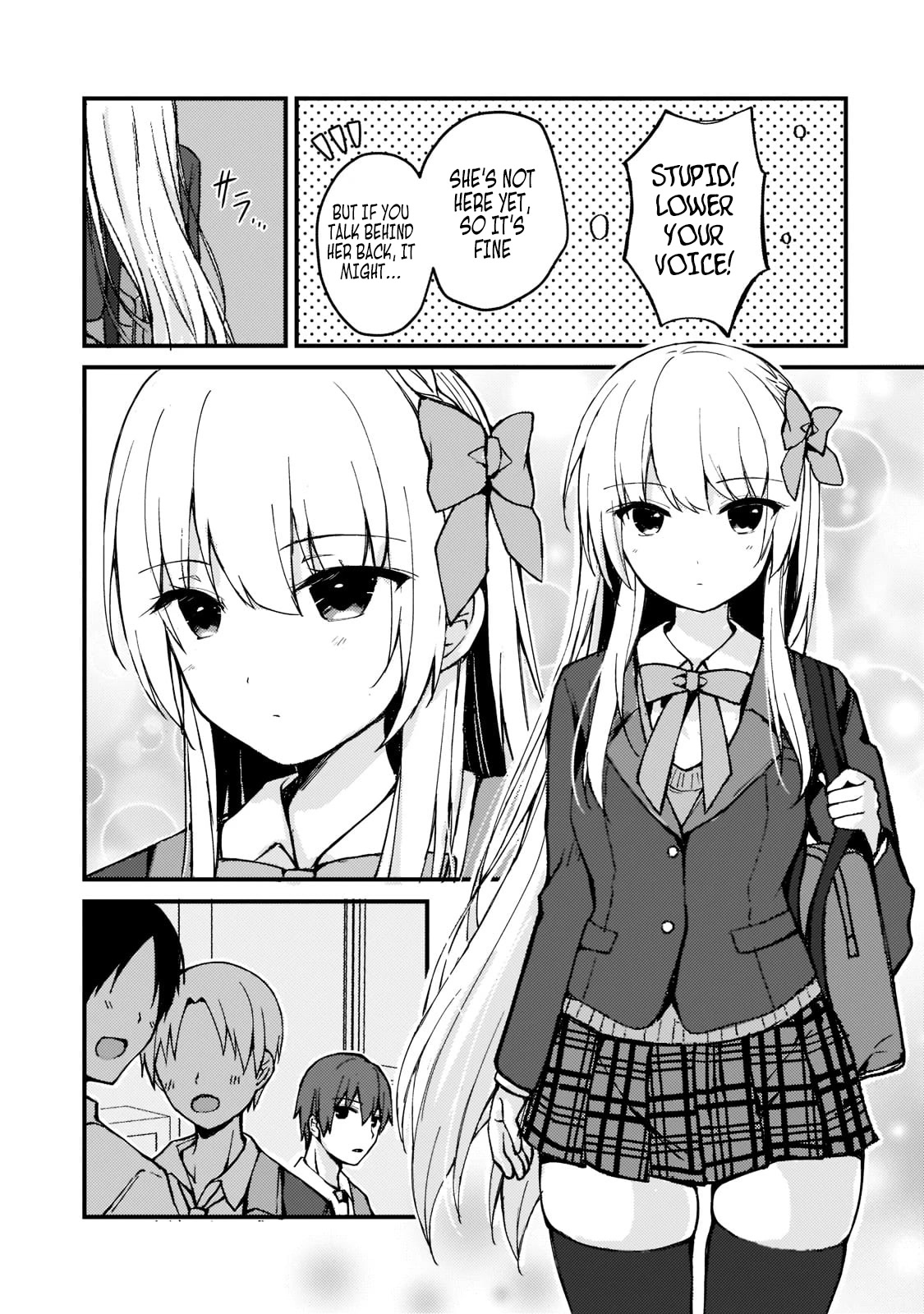 My Web Game Wife Is a Popular Idol IRL Chapter 1 - Page 14 in English
