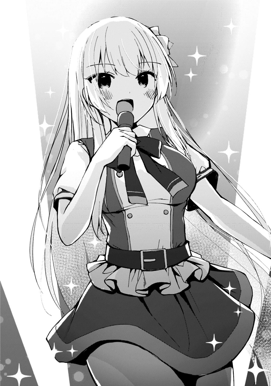 My Web Game Wife Is a Popular Idol IRL Chapter 1 - Page 21 in English