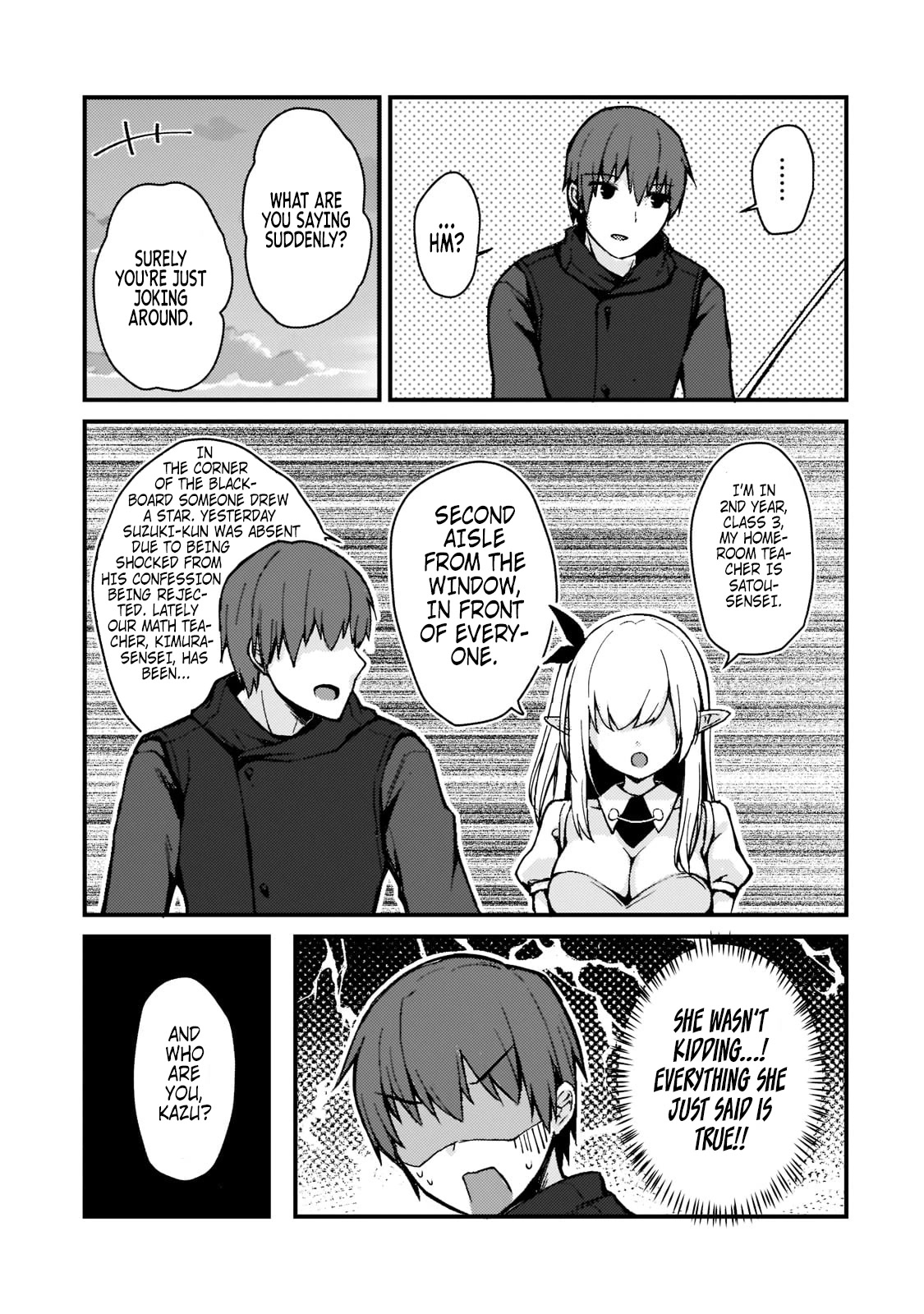 My Web Game Wife Is a Popular Idol IRL Chapter 1 - Page 30 in English