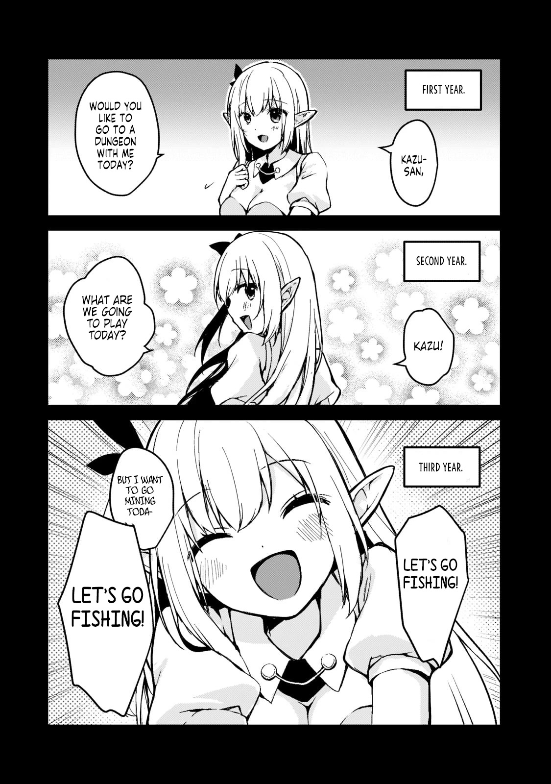 My Web Game Wife Is a Popular Idol IRL Chapter 1 - Page 7 in English