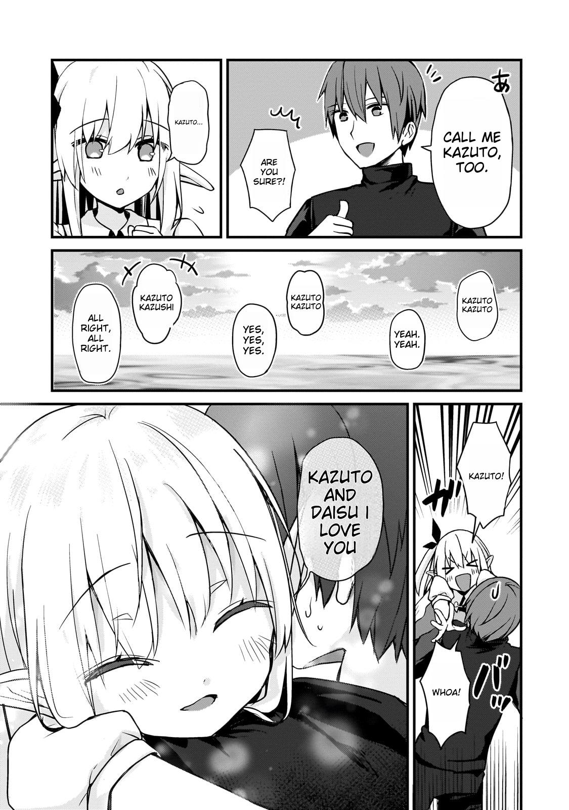 My Web Game Wife Is a Popular Idol IRL Chapter 10 - Page 13 in English