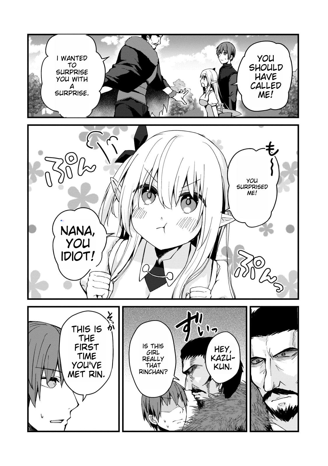 My Web Game Wife Is a Popular Idol IRL Chapter 10 - Page 4 in English