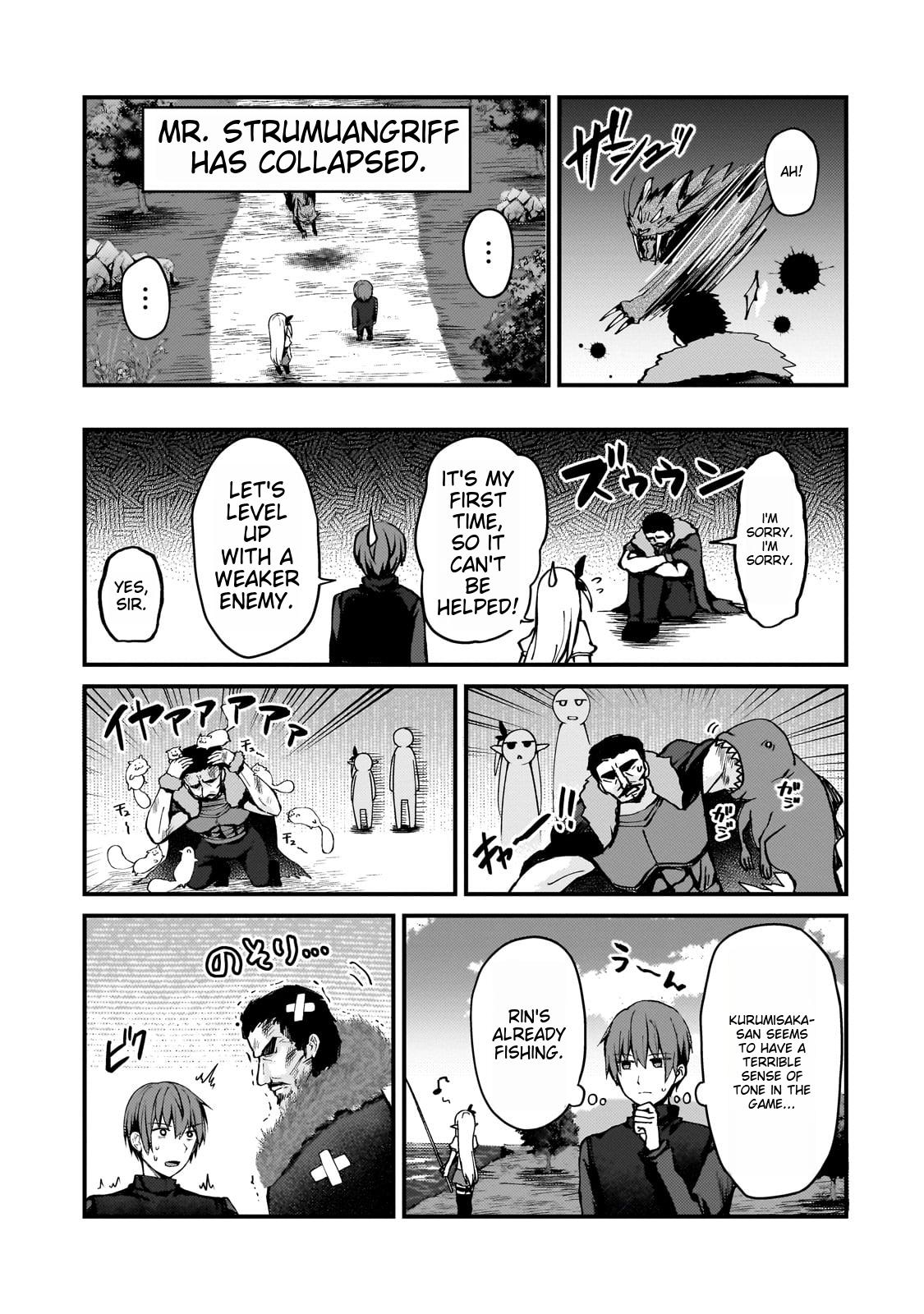 My Web Game Wife Is a Popular Idol IRL Chapter 10 - Page 7 in English