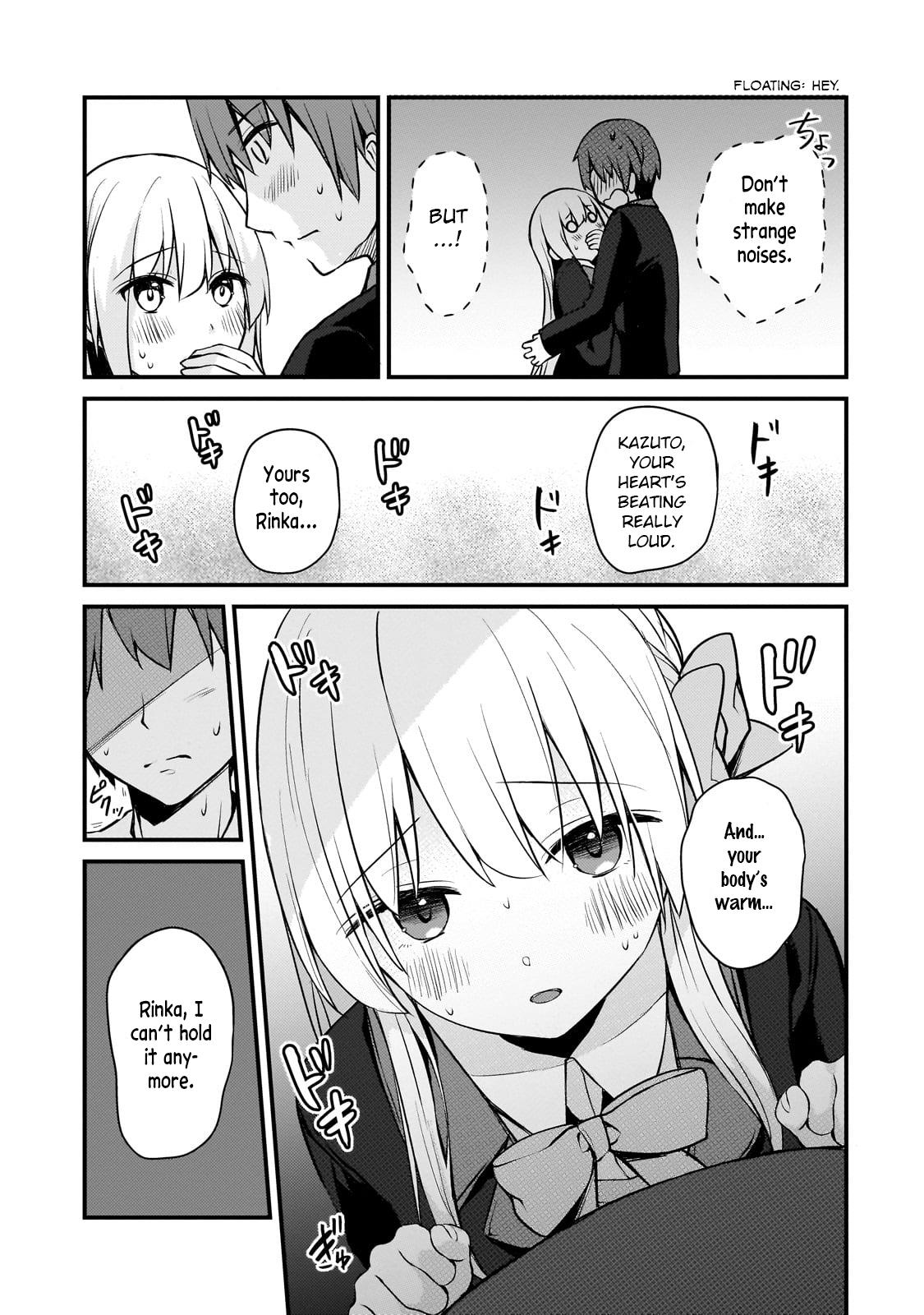 My Web Game Wife Is a Popular Idol IRL Chapter 11 - Page 11 in English