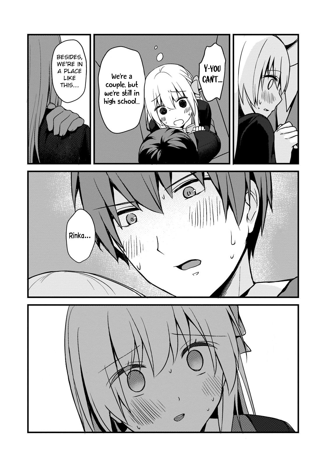 My Web Game Wife Is a Popular Idol IRL Chapter 11 - Page 12 in English
