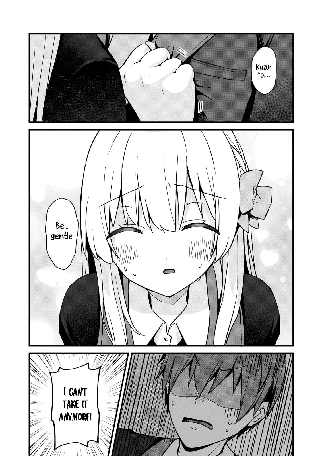 My Web Game Wife Is a Popular Idol IRL Chapter 11 - Page 13 in English