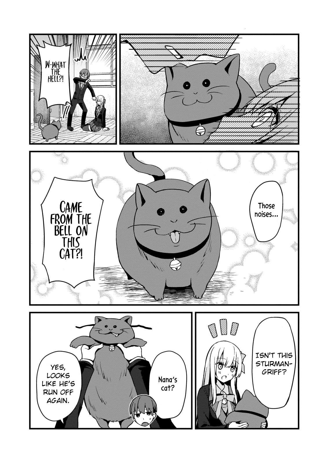 My Web Game Wife Is a Popular Idol IRL Chapter 11 - Page 15 in English