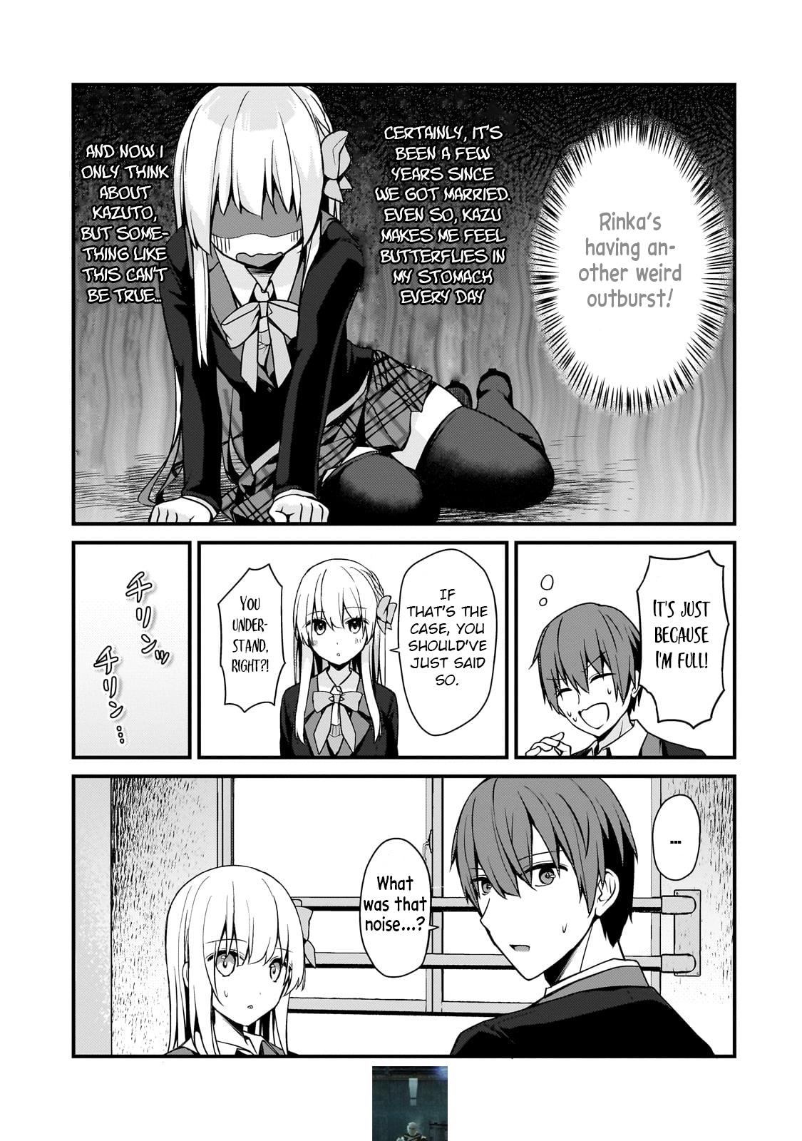 My Web Game Wife Is a Popular Idol IRL Chapter 11 - Page 7 in English