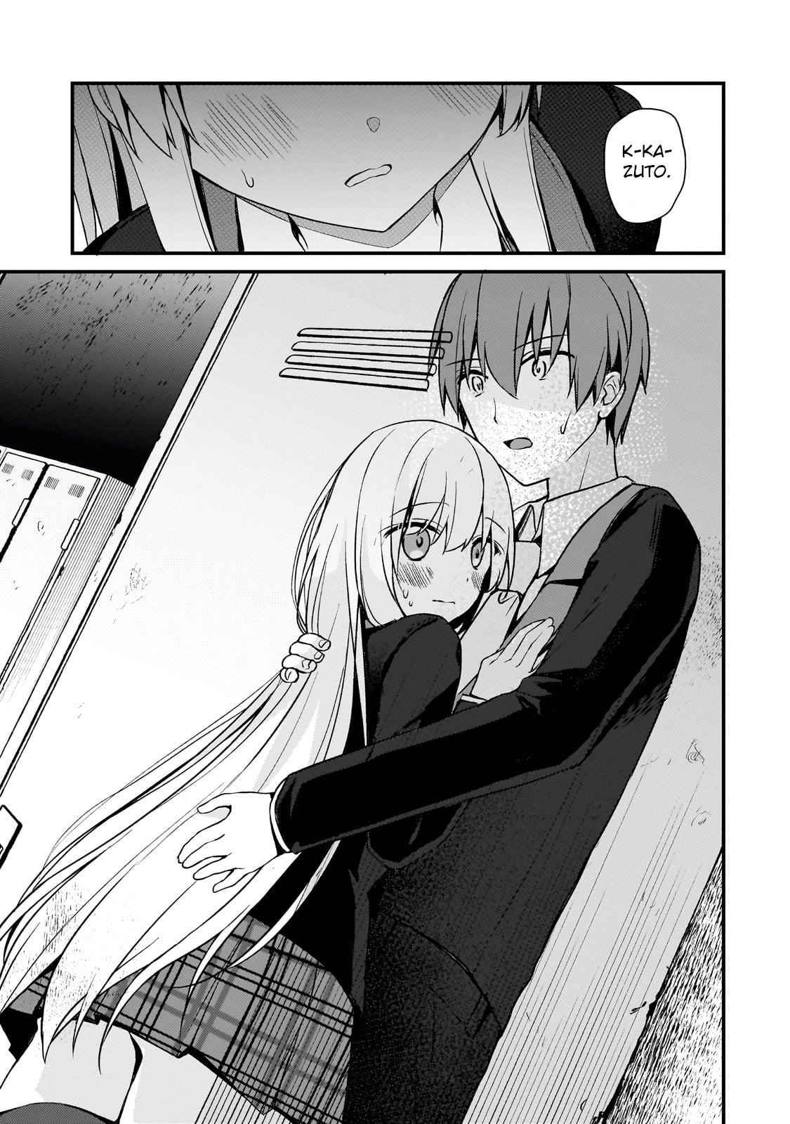 My Web Game Wife Is a Popular Idol IRL Chapter 11 - Page 9 in English
