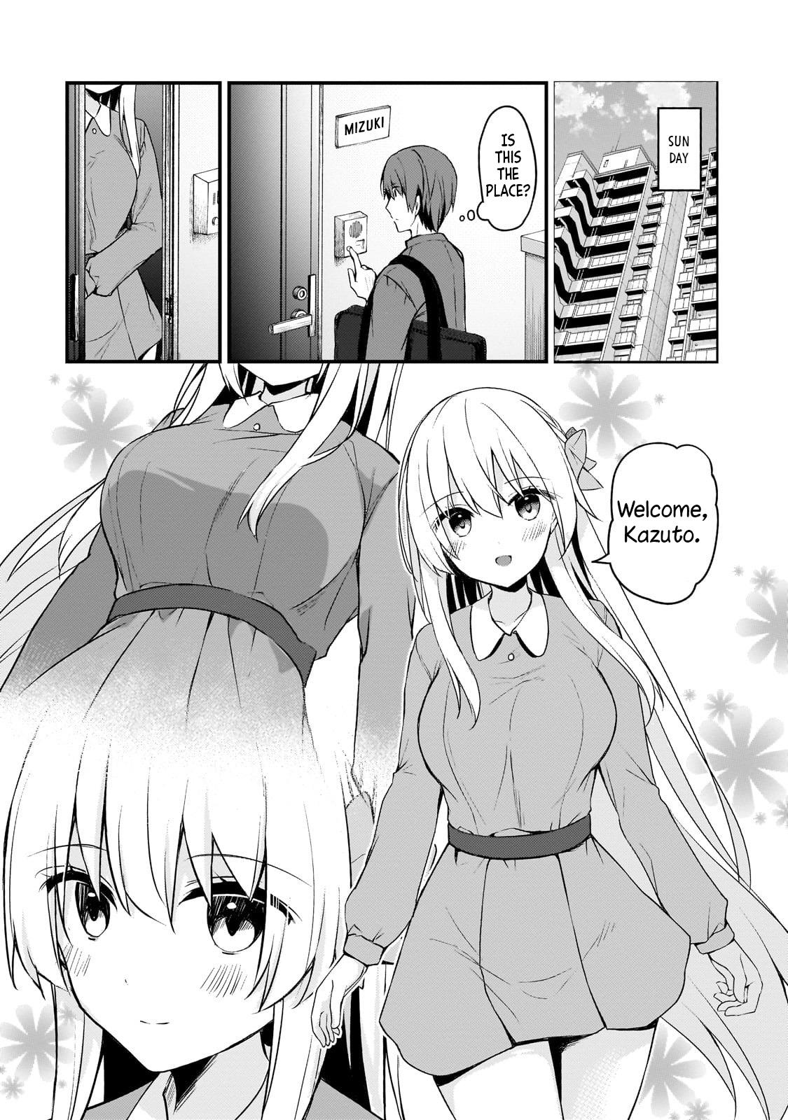My Web Game Wife Is a Popular Idol IRL Chapter 12 - Page 4 in English