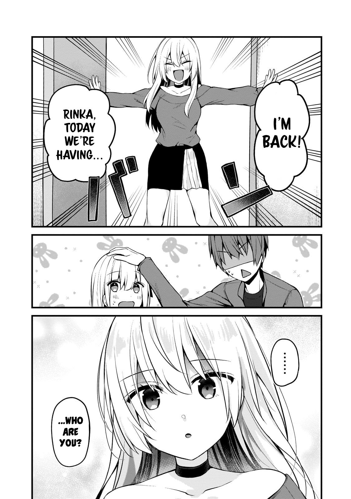 My Web Game Wife Is a Popular Idol IRL Chapter 13 - Page 11 in English