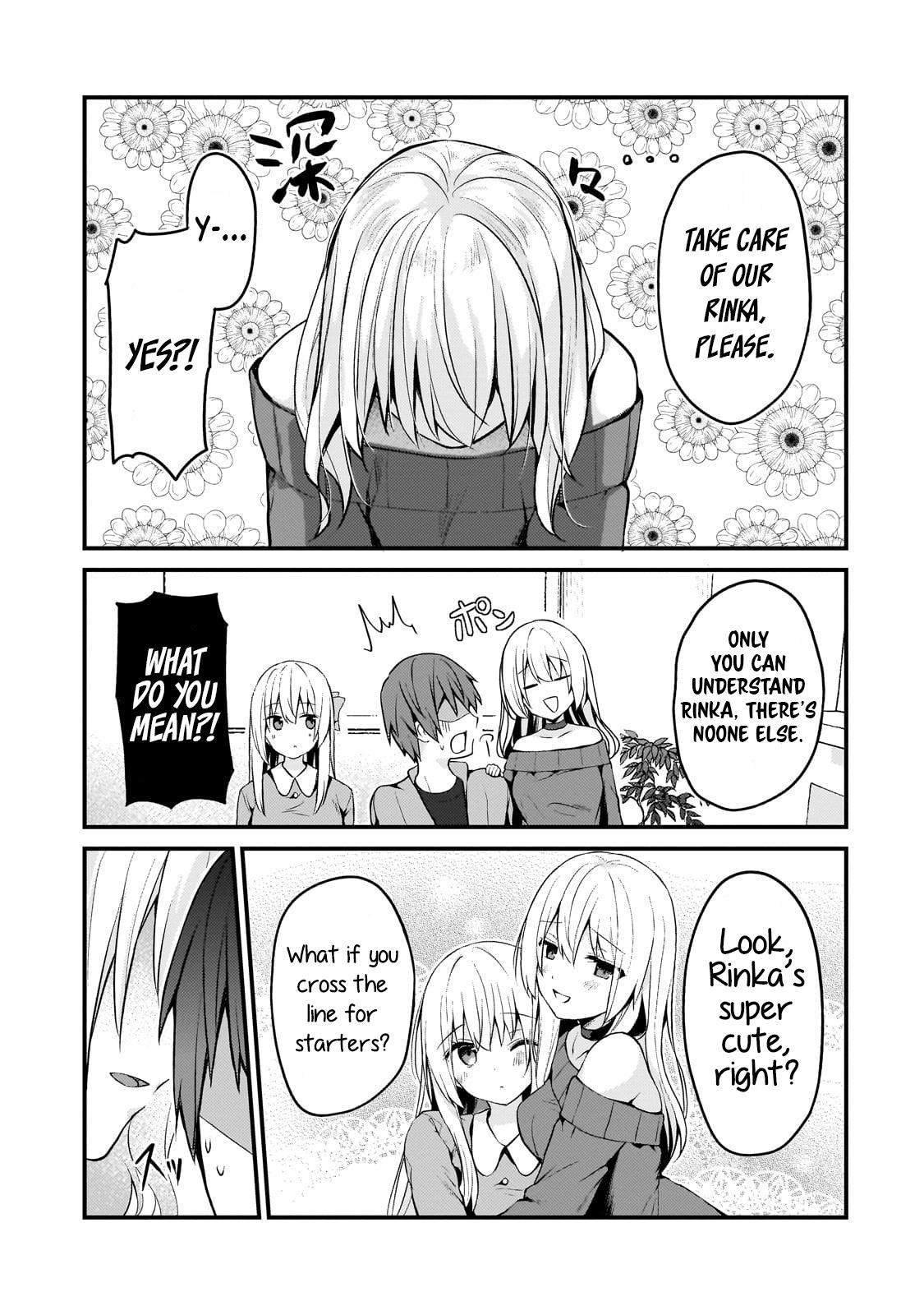 My Web Game Wife Is a Popular Idol IRL Chapter 13 - Page 15 in English