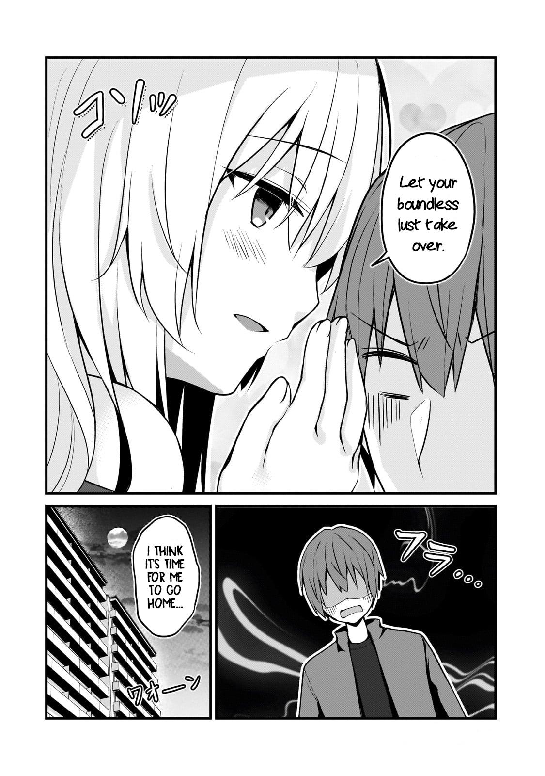 My Web Game Wife Is a Popular Idol IRL Chapter 13 - Page 16 in English