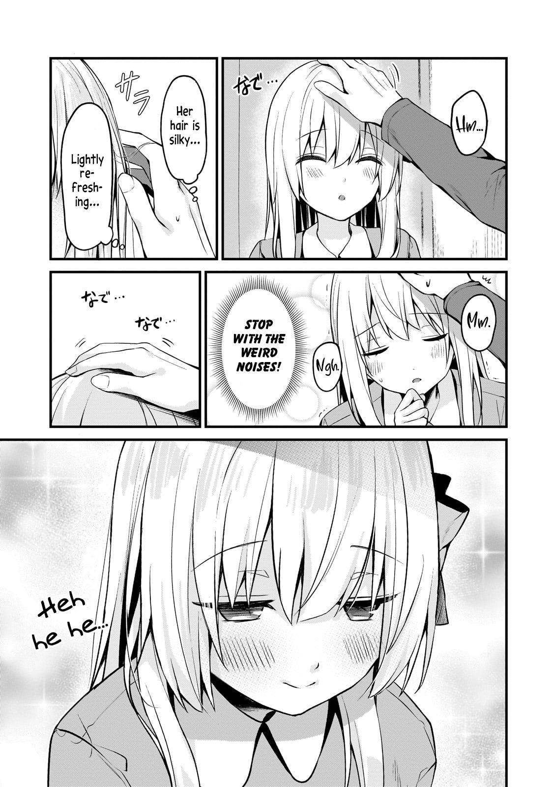 My Web Game Wife Is a Popular Idol IRL Chapter 13 - Page 9 in English