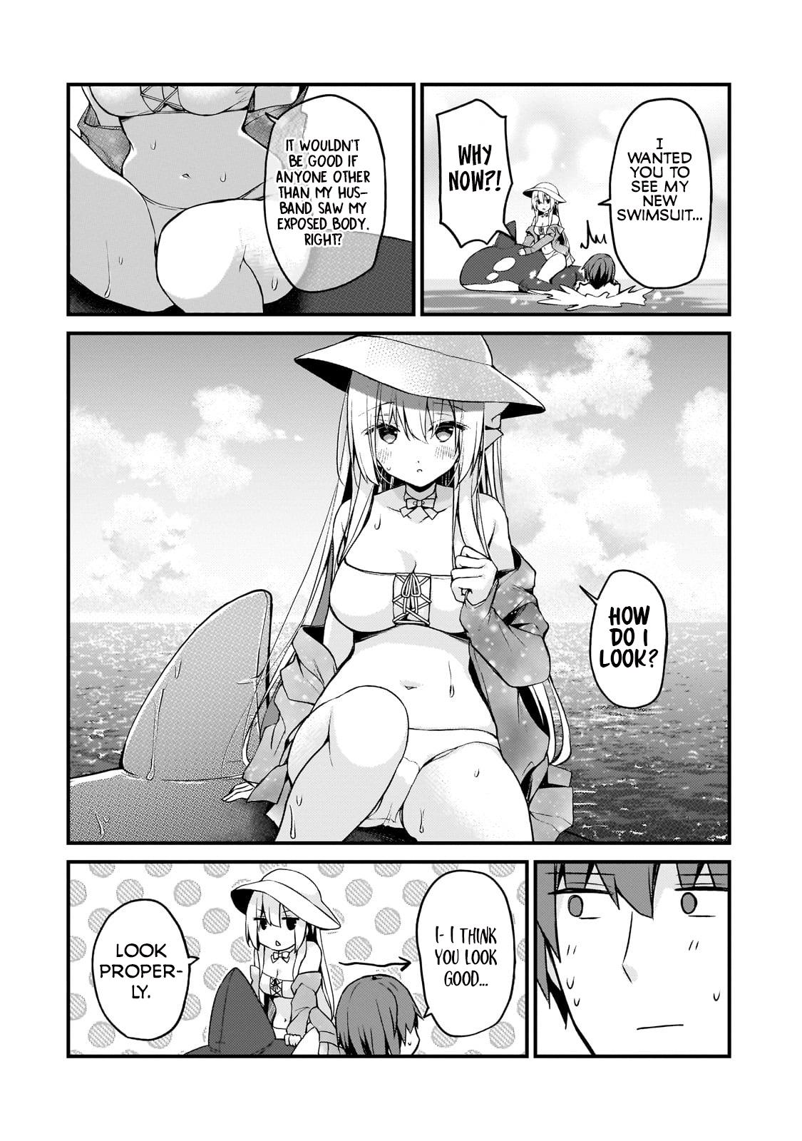 My Web Game Wife Is a Popular Idol IRL Chapter 14 - Page 14 in English