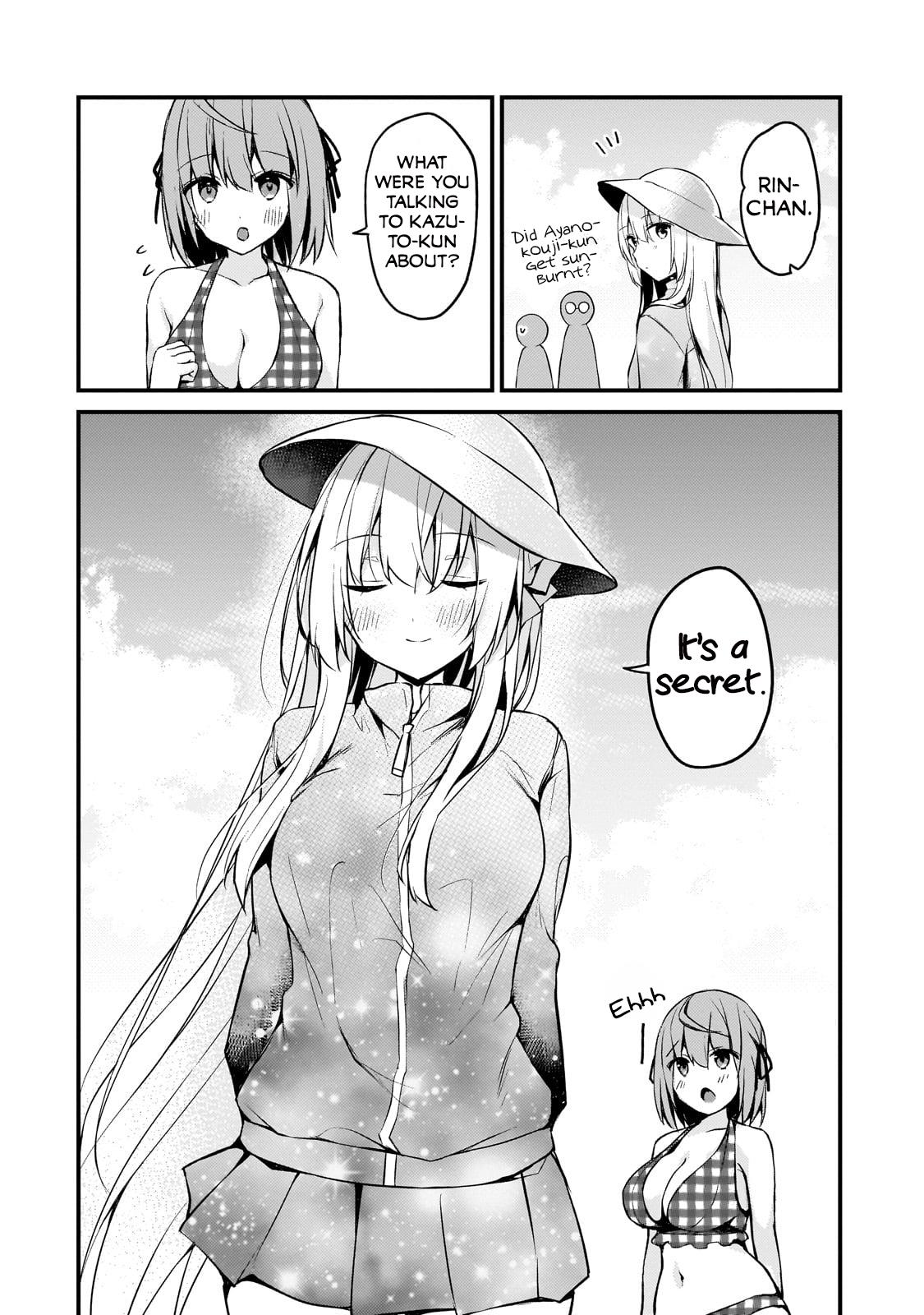 My Web Game Wife Is a Popular Idol IRL Chapter 14 - Page 16 in English