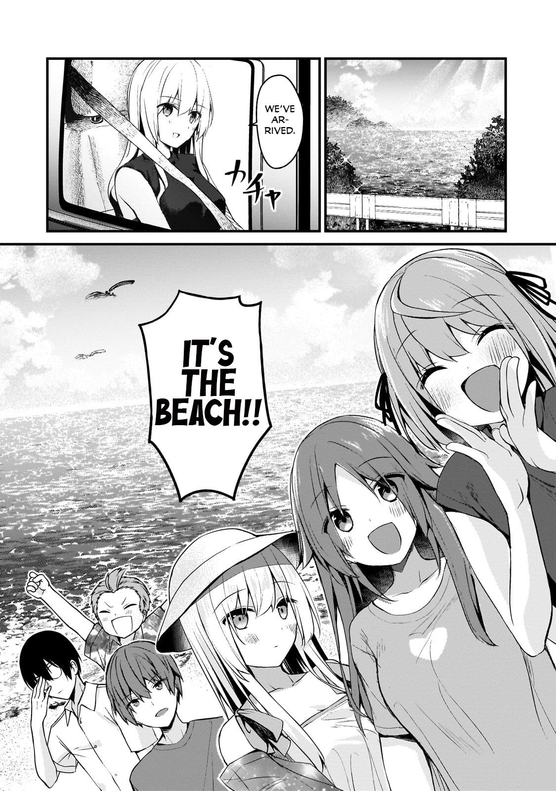 My Web Game Wife Is a Popular Idol IRL Chapter 14 - Page 4 in English