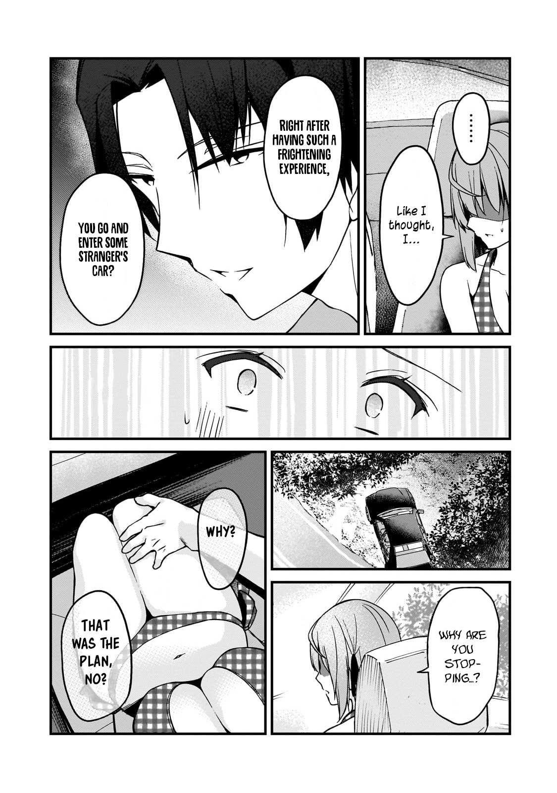My Web Game Wife Is a Popular Idol IRL Chapter 15 - Page 11 in English