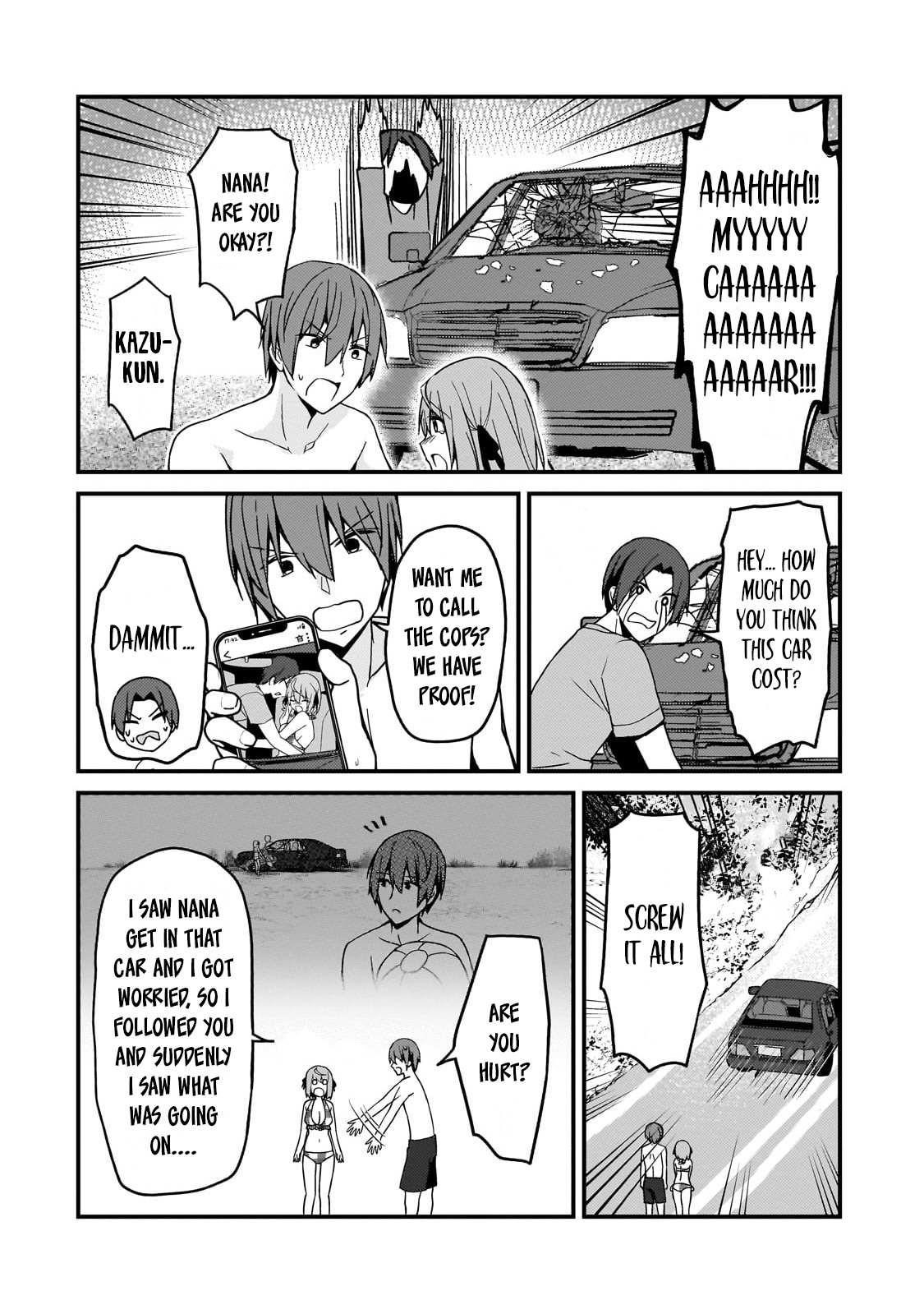 My Web Game Wife Is a Popular Idol IRL Chapter 15 - Page 14 in English