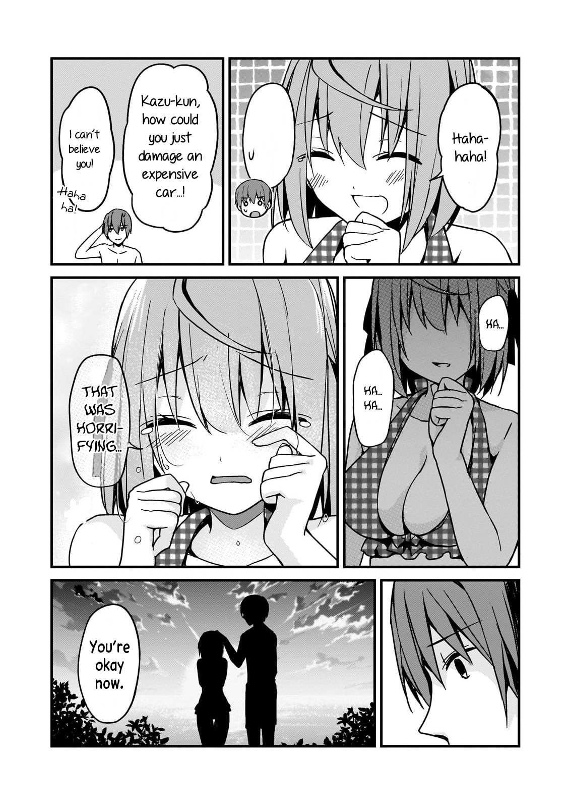 My Web Game Wife Is a Popular Idol IRL Chapter 15 - Page 15 in English