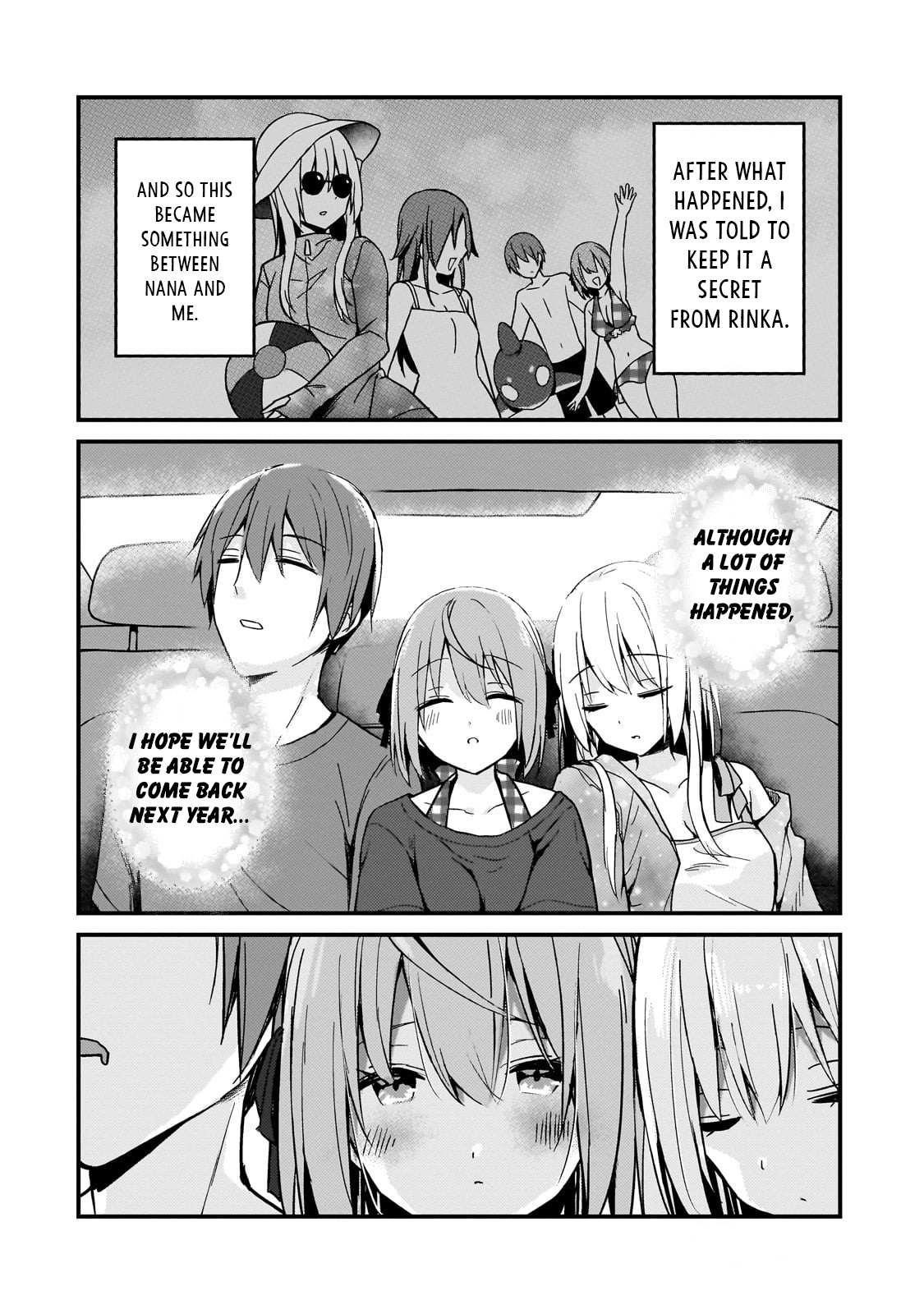 My Web Game Wife Is a Popular Idol IRL Chapter 15 - Page 16 in English