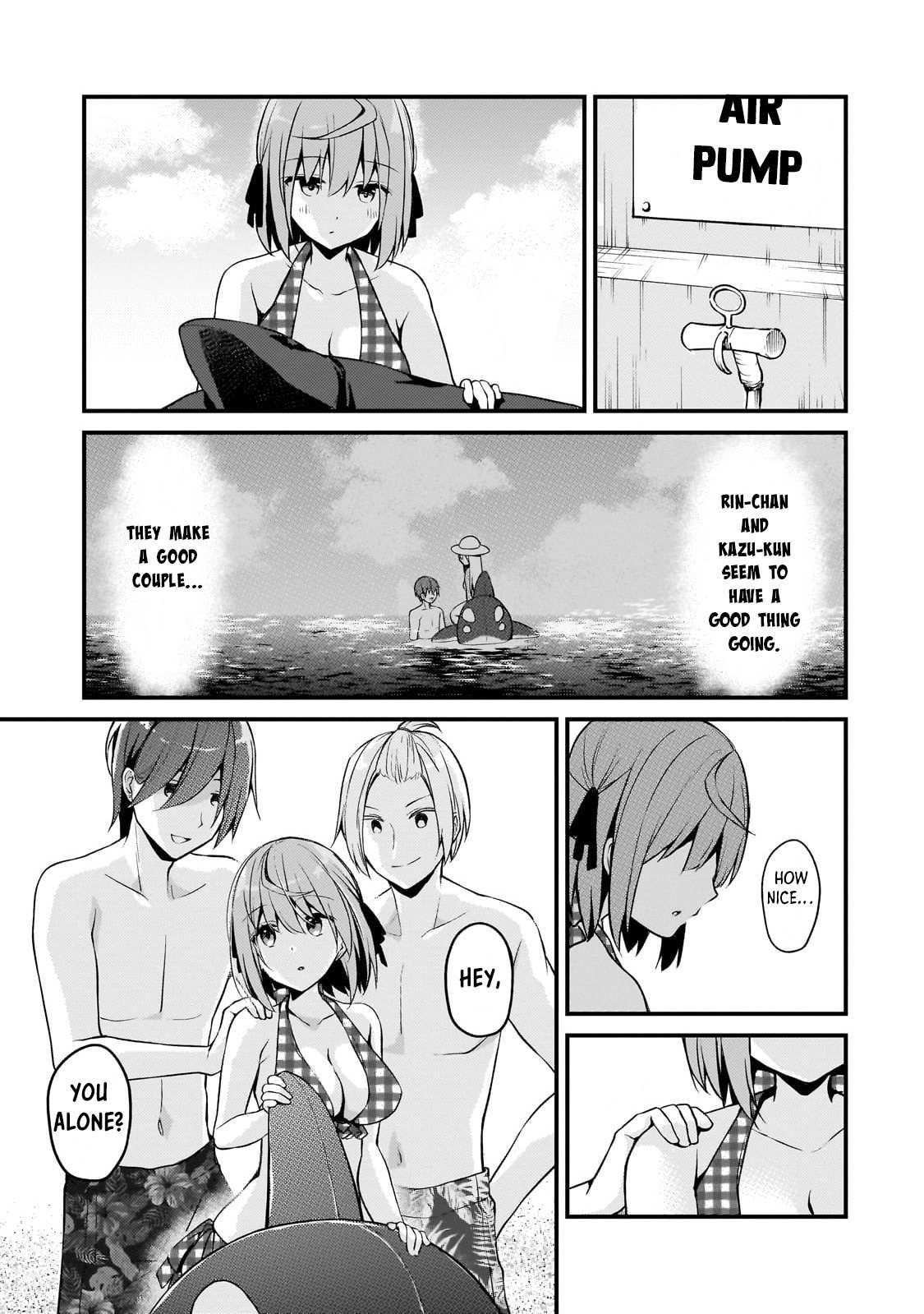 My Web Game Wife Is a Popular Idol IRL Chapter 15 - Page 5 in English