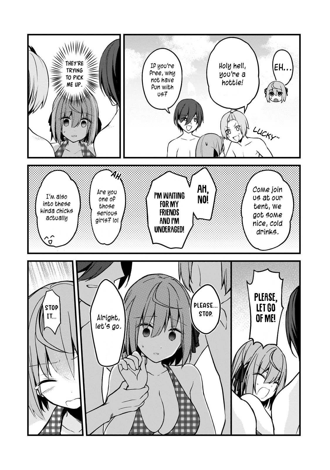 My Web Game Wife Is a Popular Idol IRL Chapter 15 - Page 6 in English