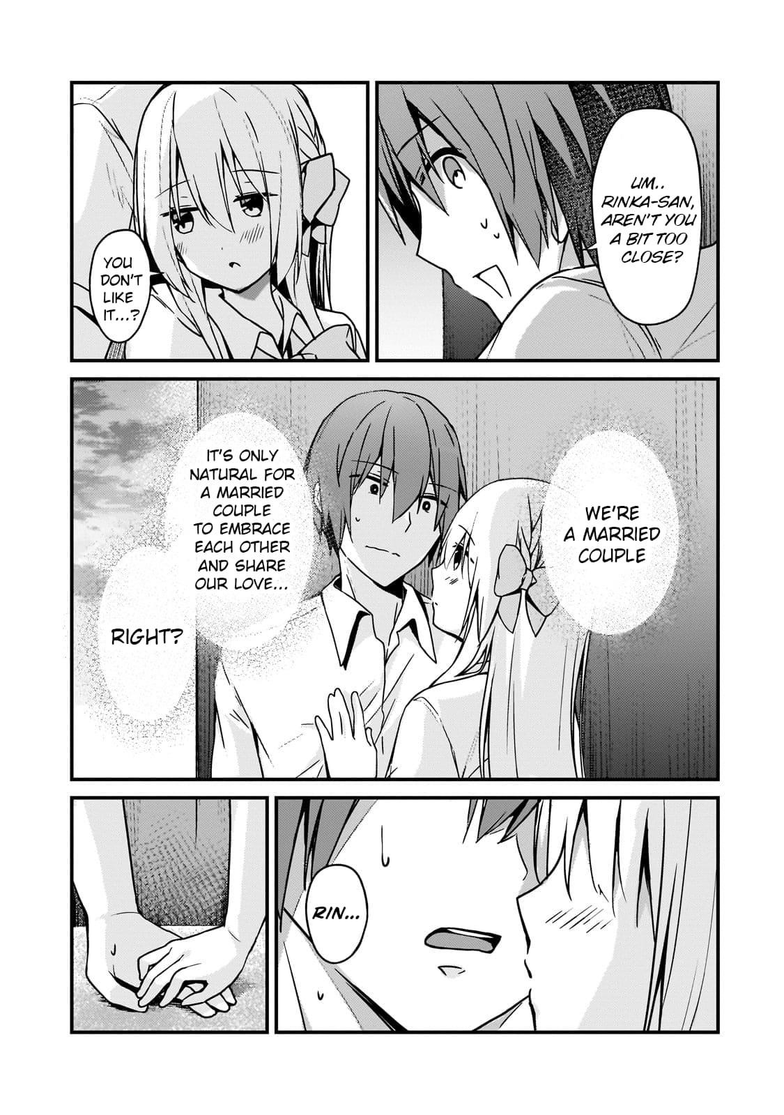 My Web Game Wife Is a Popular Idol IRL Chapter 16 - Page 13 in English
