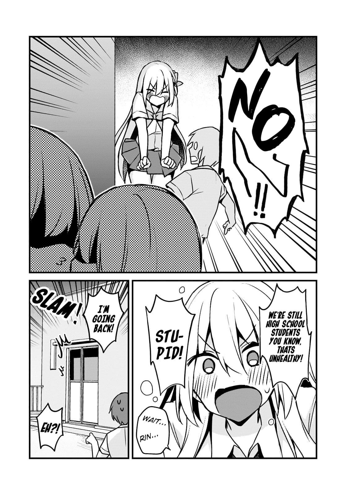 My Web Game Wife Is a Popular Idol IRL Chapter 16 - Page 14 in English