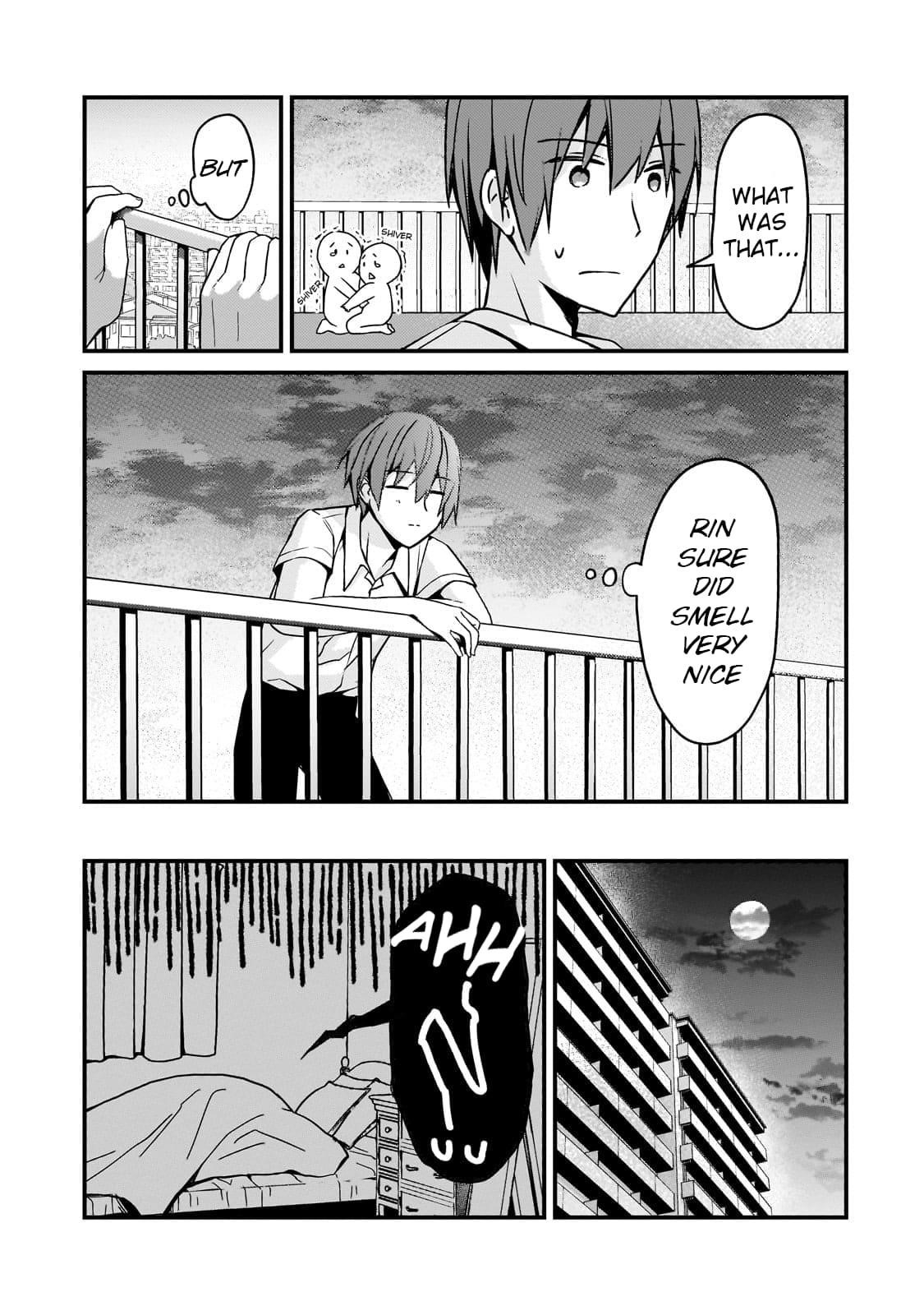 My Web Game Wife Is a Popular Idol IRL Chapter 16 - Page 15 in English