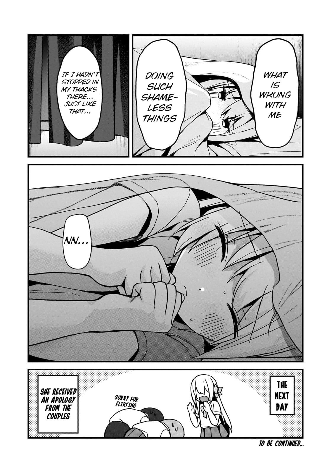 My Web Game Wife Is a Popular Idol IRL Chapter 16 - Page 16 in English